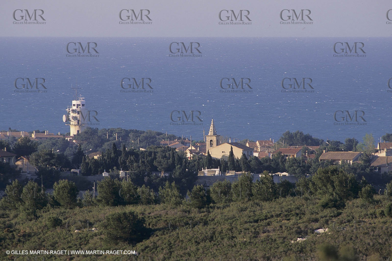 Blue Coast, Carro (FRA,13)
