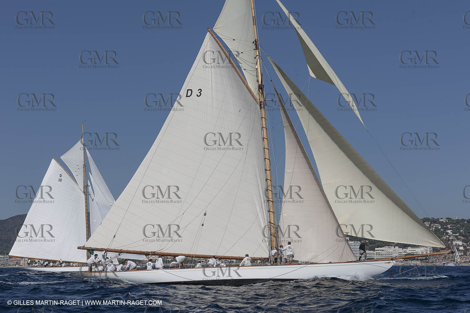 05 10 2017, Saint-Tropez (FRA,83), Les Voiles de Saint-Tropez 2017, jour 5