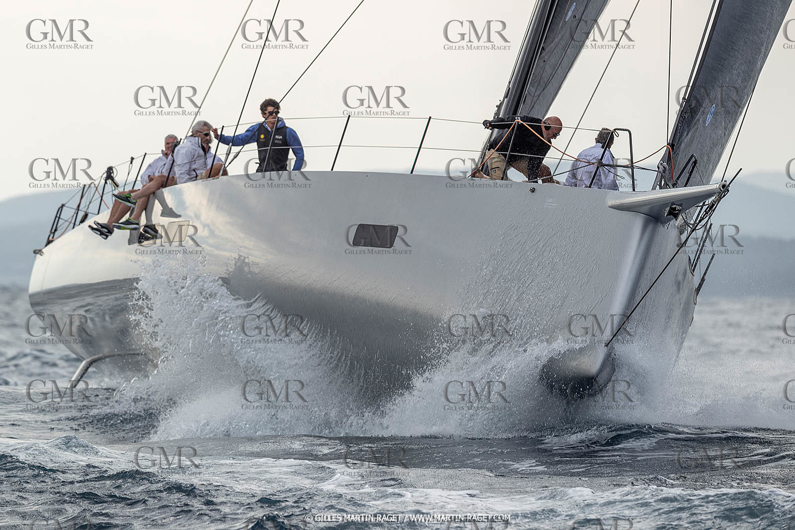 Voiles de Saint-Tropez 2021