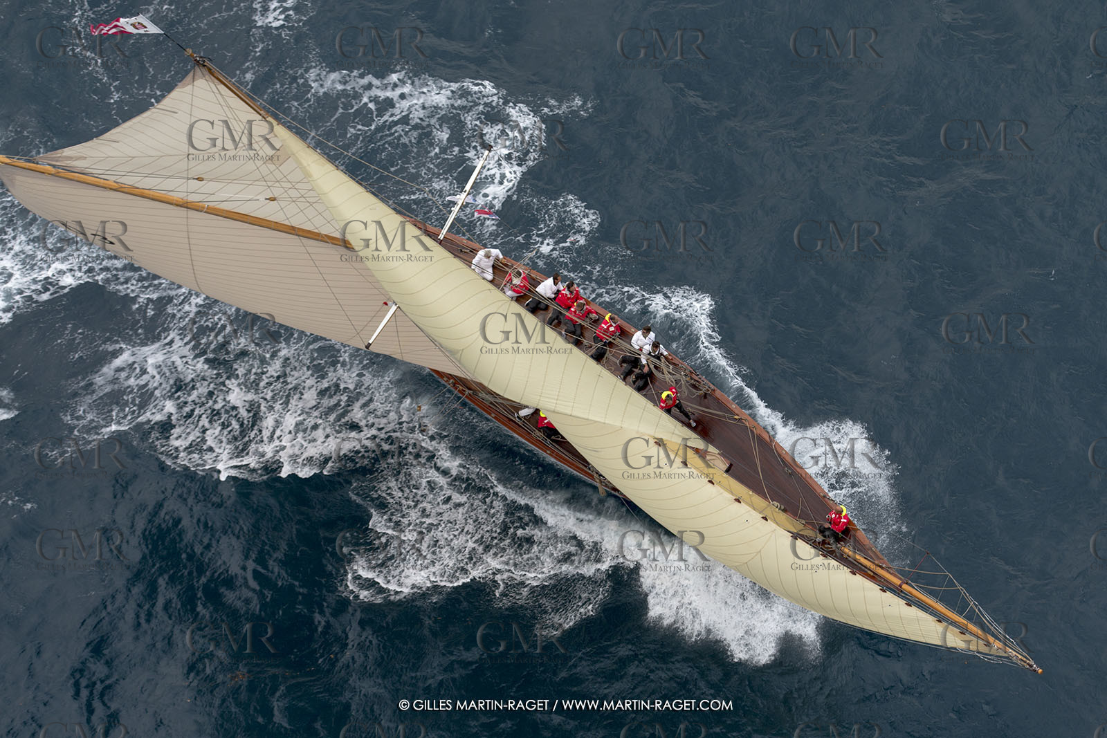 03 10 2015, Saint-Tropez (FRA,83), Voiles de Saint-Tropez 2015, Final Day