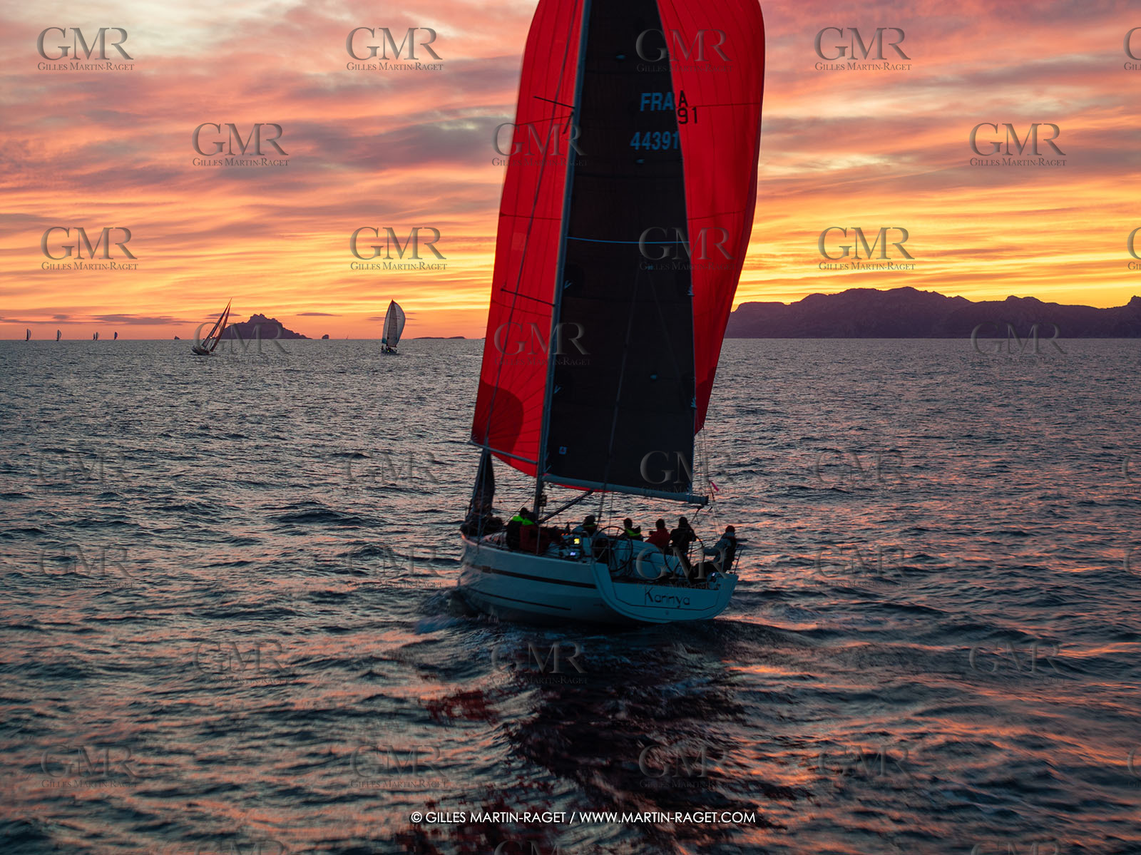 19 04 2025, Marseille (FRA), Semain Nautique Internationale de la Méditerranée - SNIM 2025
