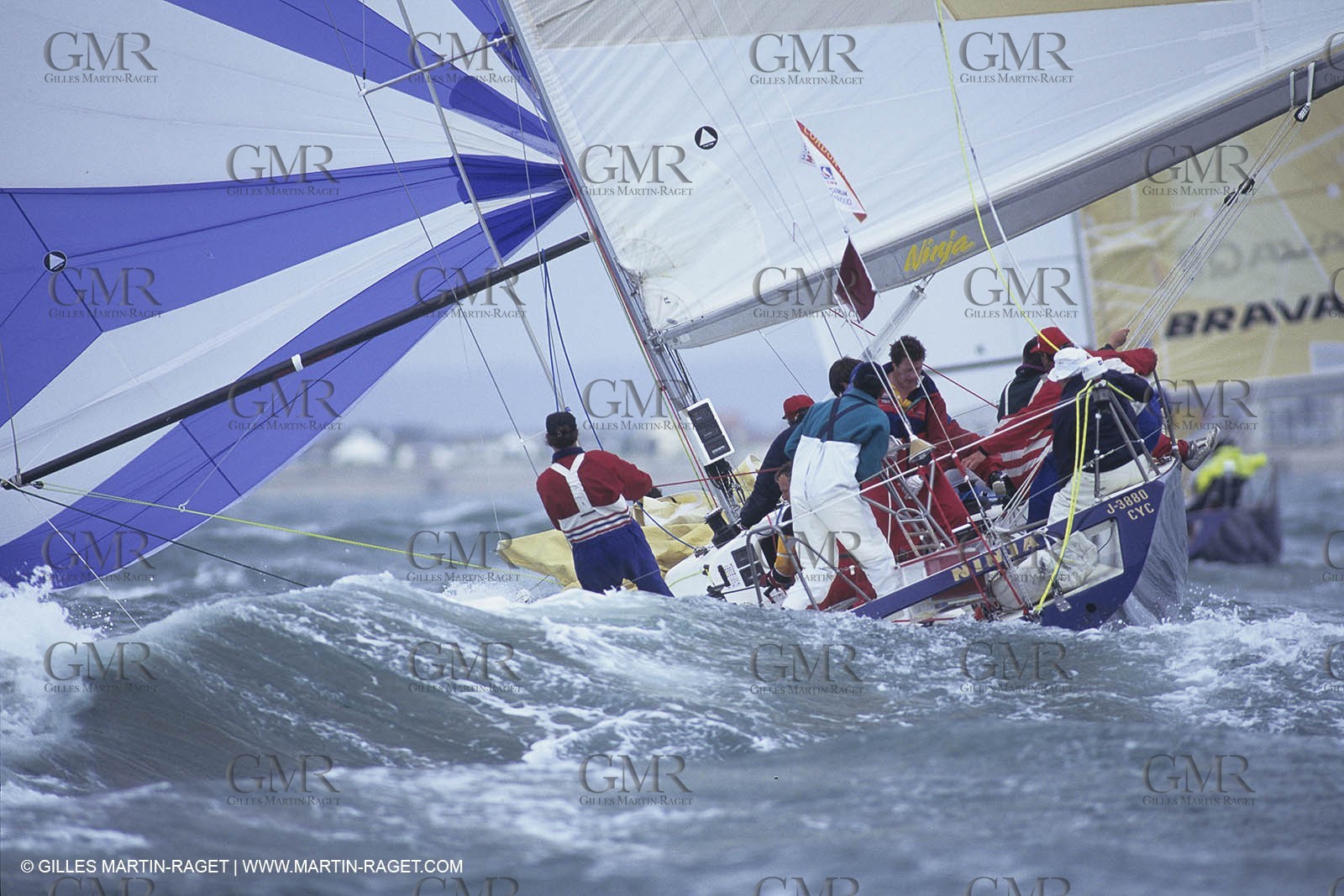 Sailing, Yacht Racing, Misc., Divers
