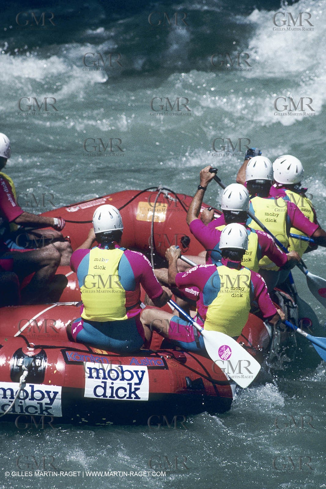 Watersports, rafting, rowing, eaux vives, rame, kayaking, pirogues
