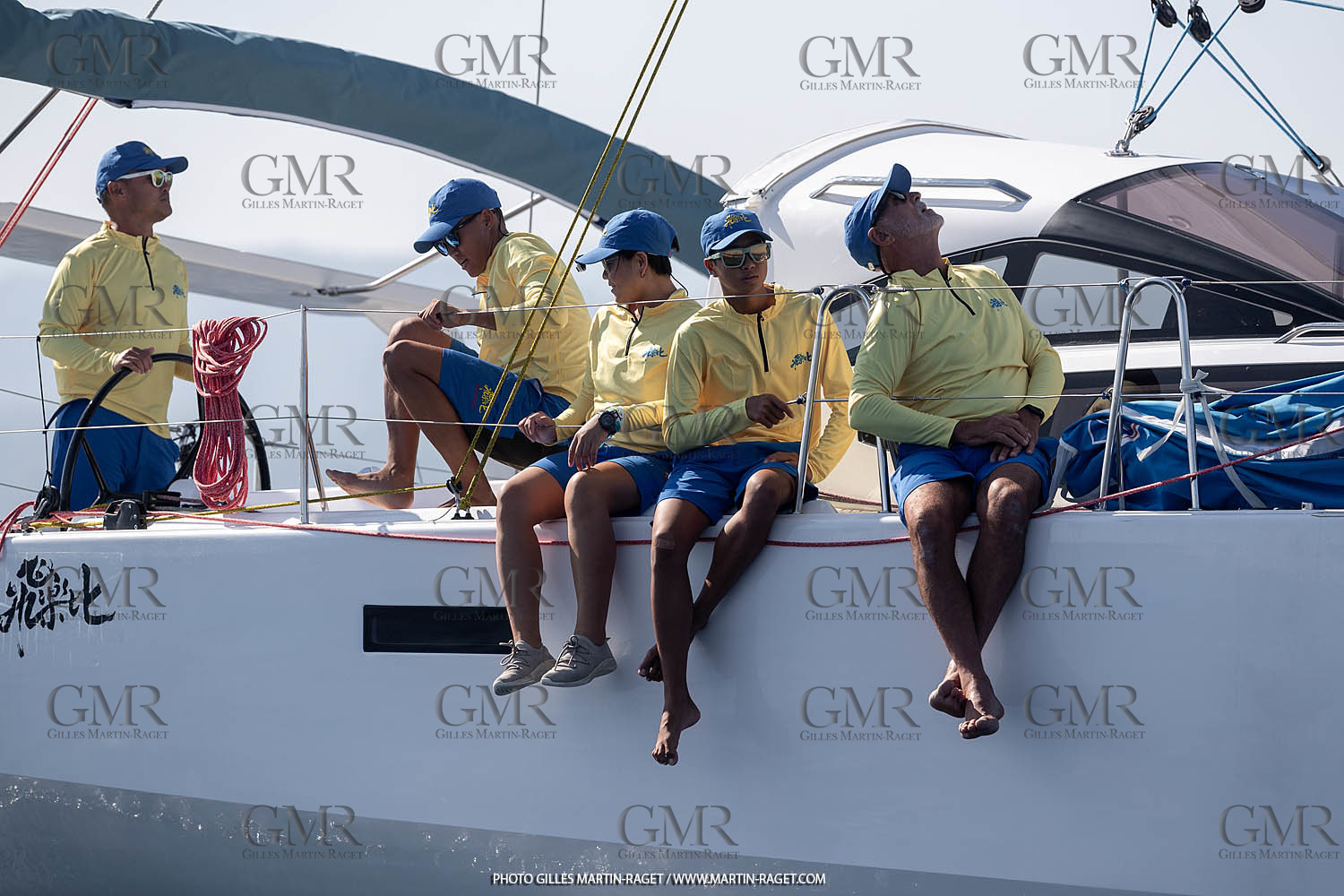30 09 2023, Saint-Tropez (FRA,83), Les Voiles de Saint-Tropez 2023, trainings