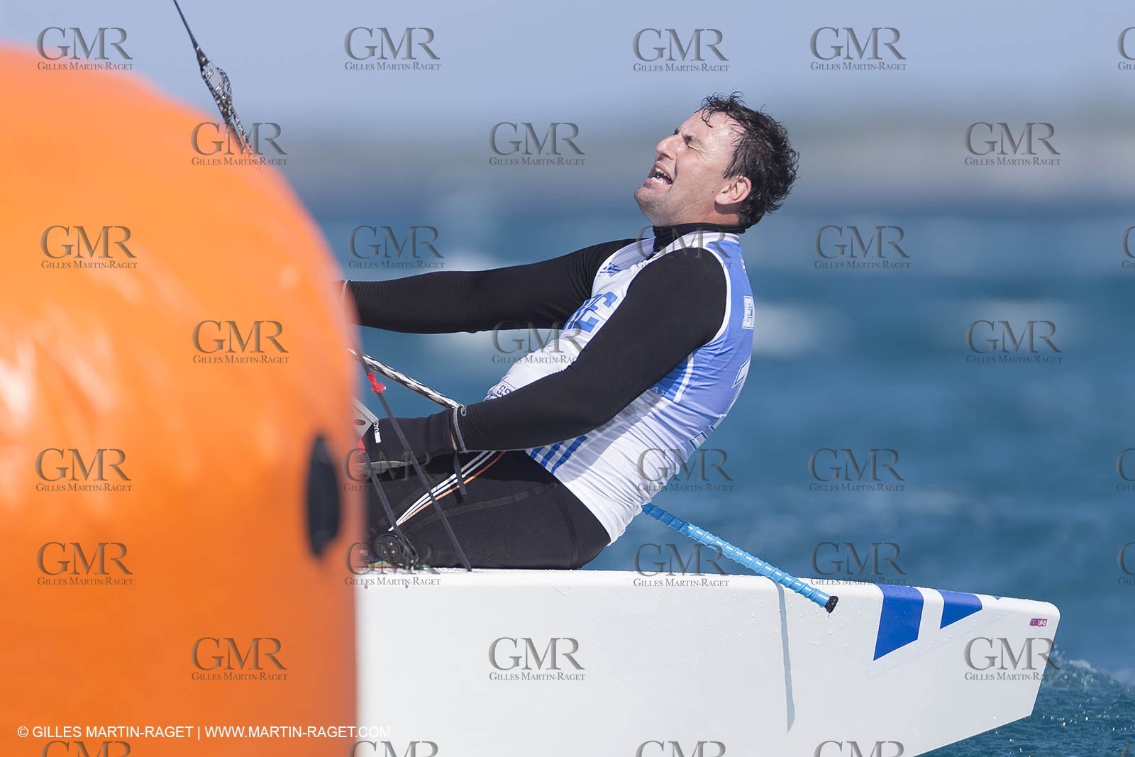 03 12 2014, Nassau (Bahamas), Star Sailors Leage 2014, Day 1