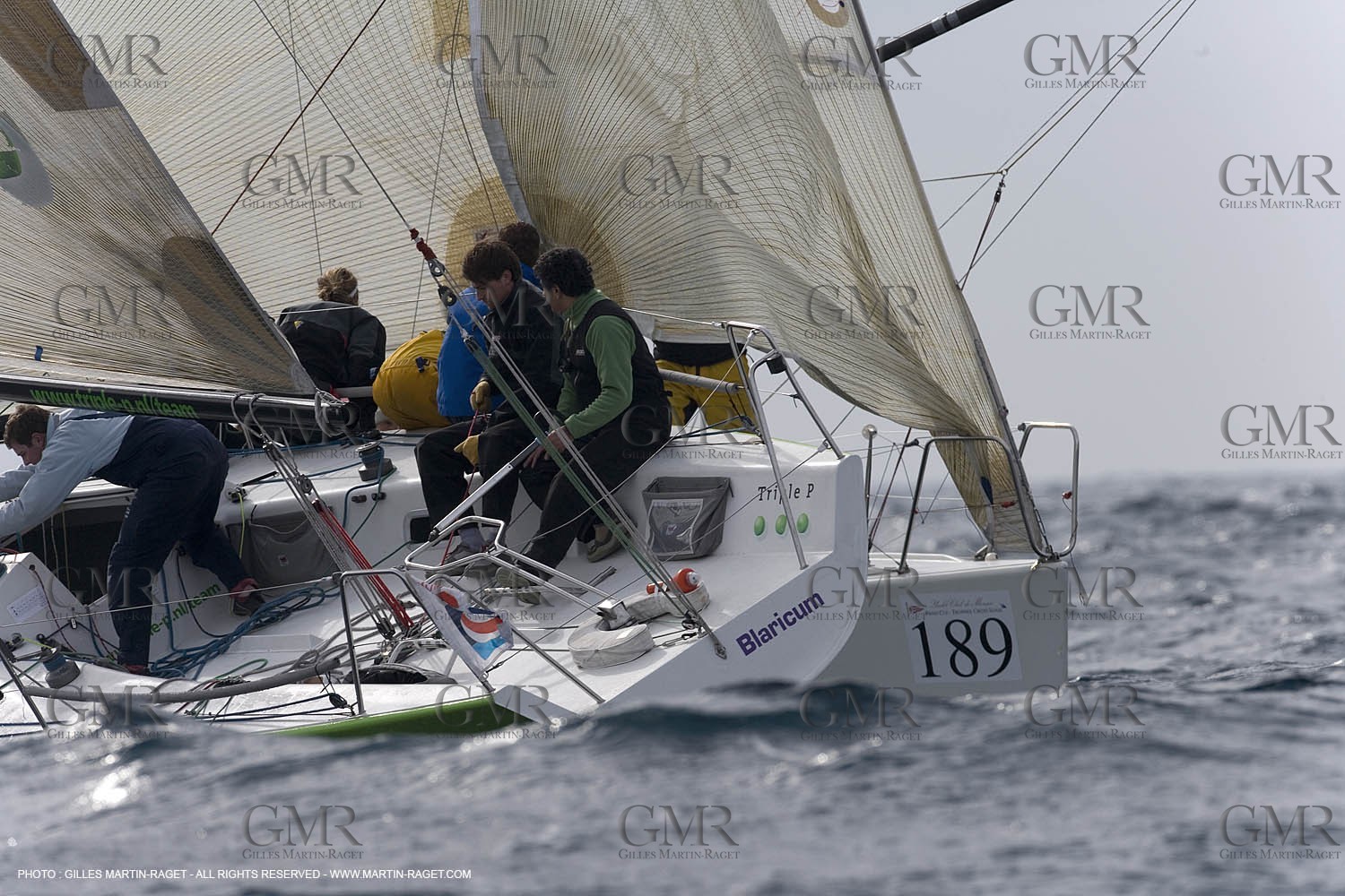 11 02 2007 - Monaco - Primo Cup 2007