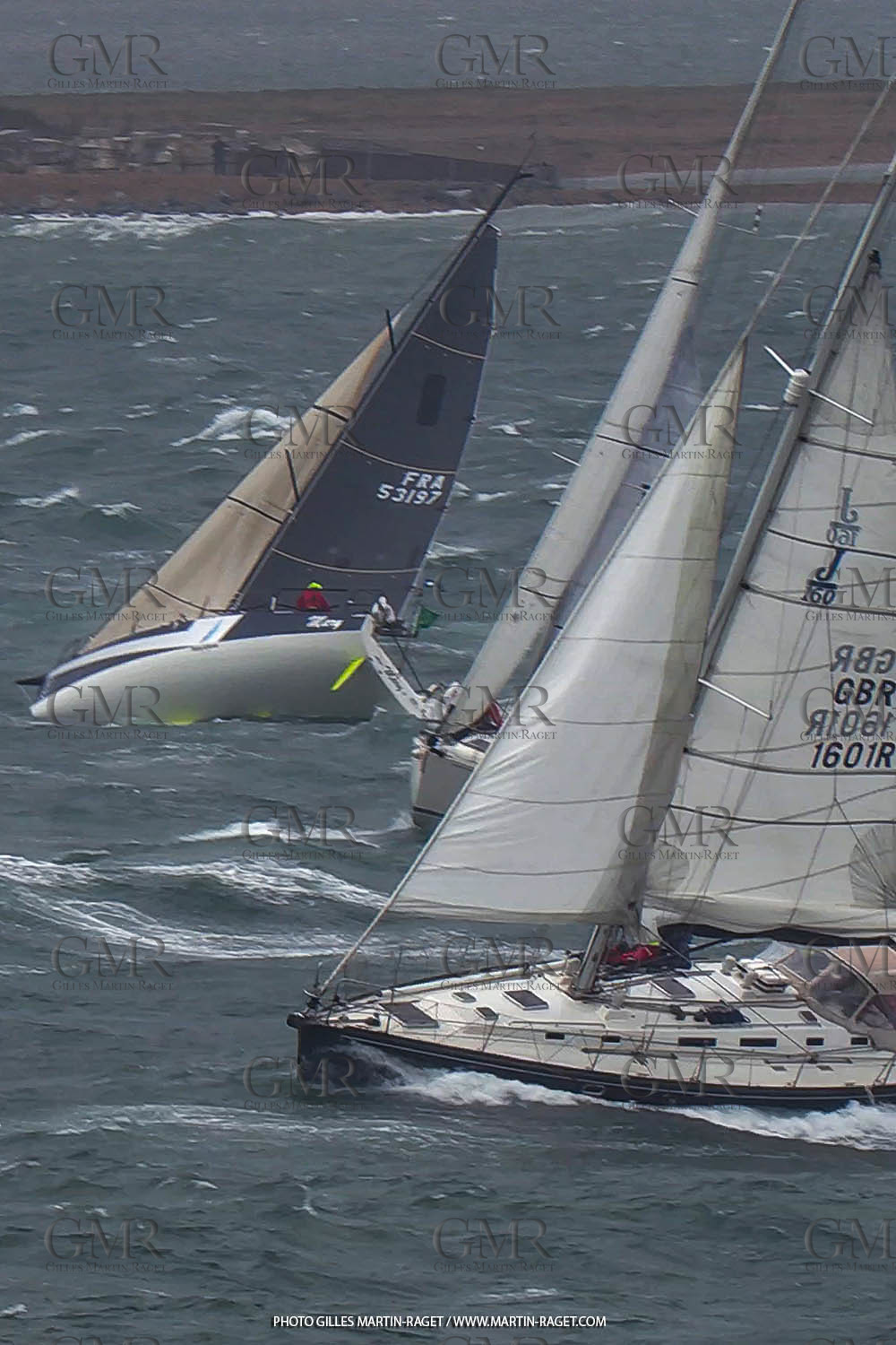 22 07 2023, Cowes (UK, IOW), Rolaex Fastnet Race start