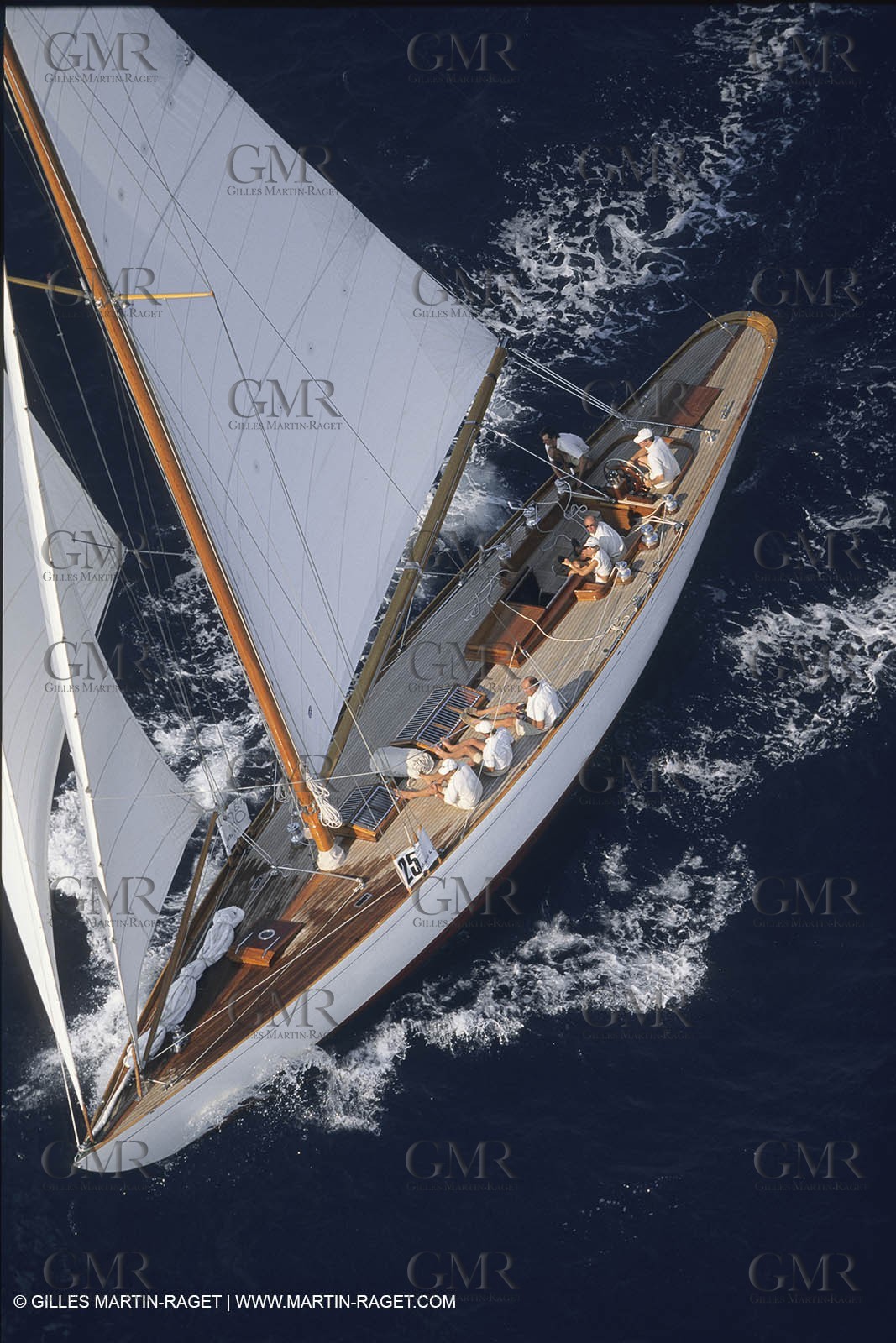 Sailing, Classic yachts (for yacht names check keywords)