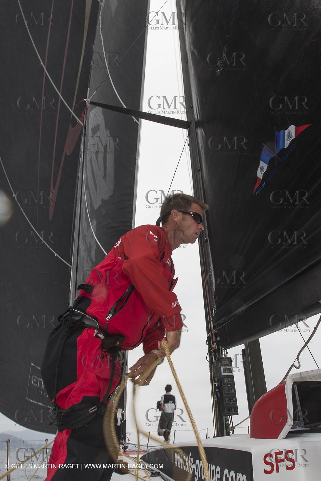 13 06 2015, Saint Tropez (FRA,83), Giraglia Rolex Cup 2015, SFS II