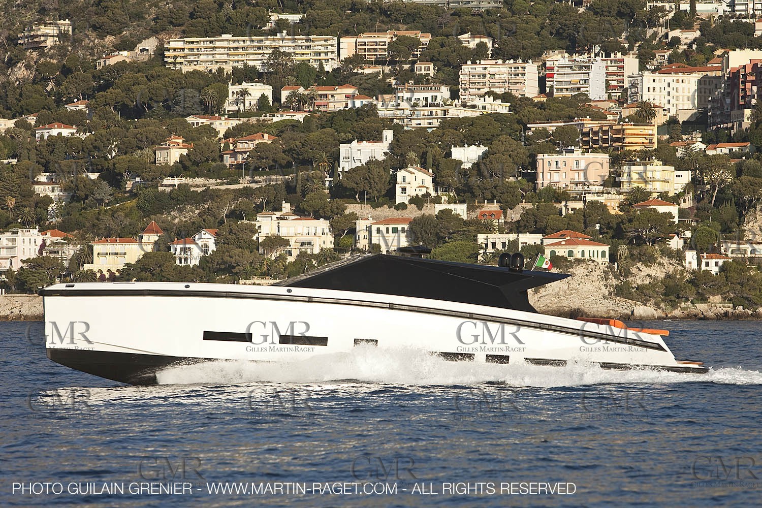 Motor Yachts - Wally - Wallypower 73