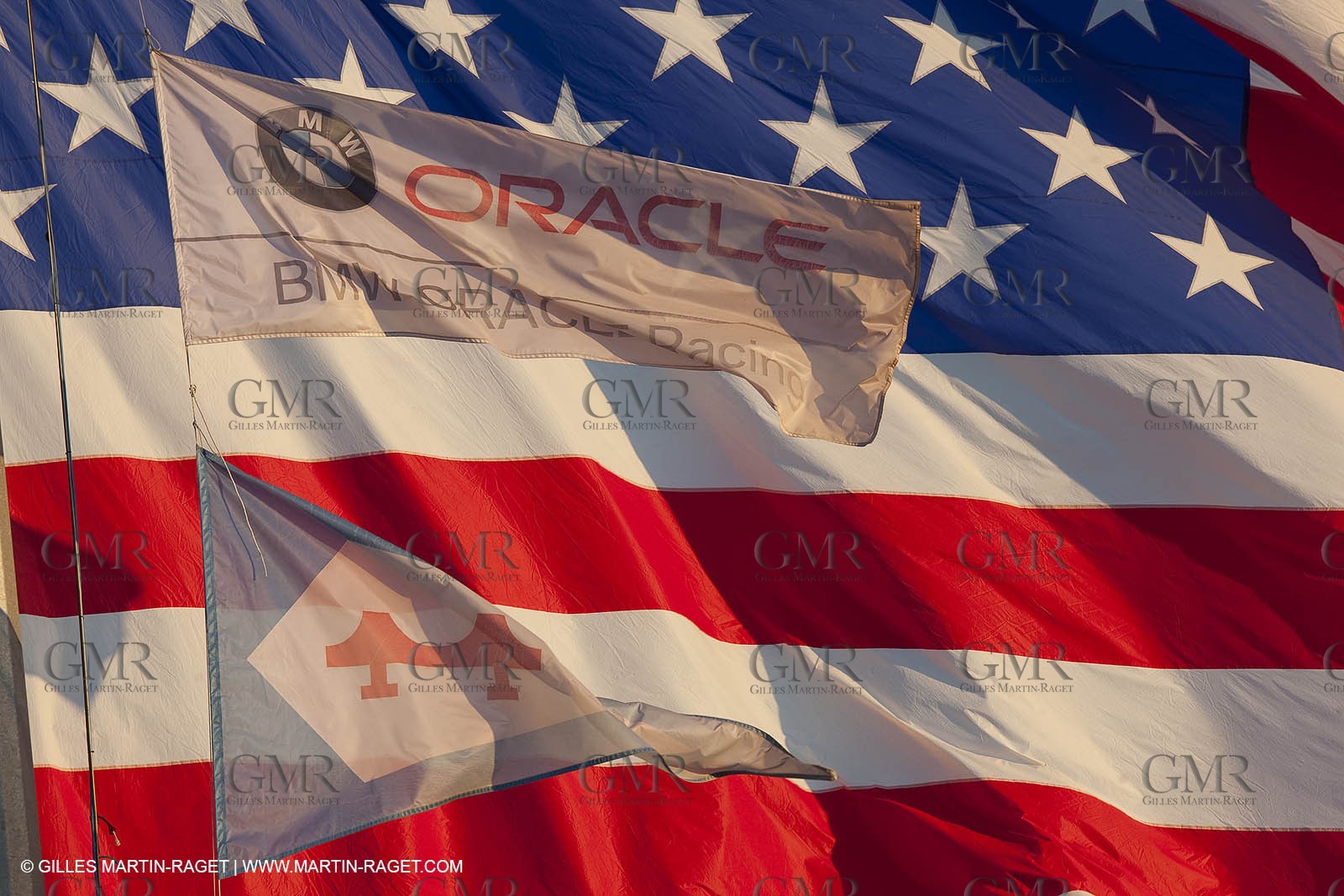 10 02 2010 - Valencia (ESP) - 33rd America's Cup - BMW ORACLE Racing - Day 3, Dock out