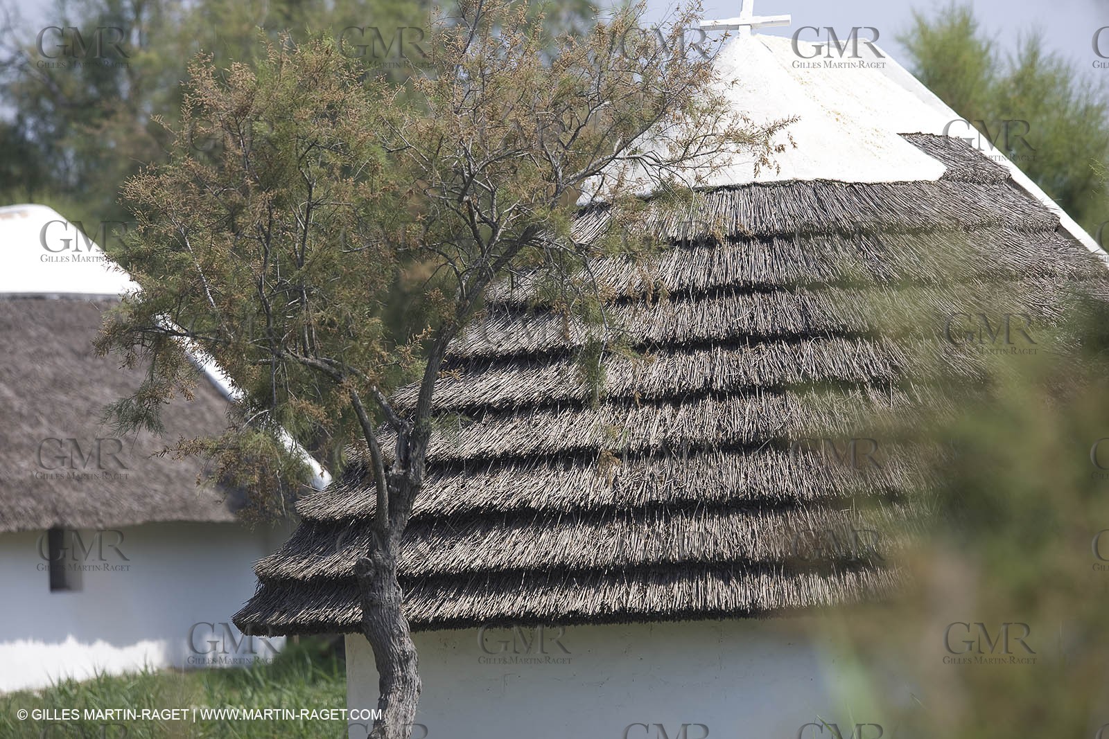 01 07 2008 - Les Saintes Maries de la mer (FRA, 13) - gardians cants