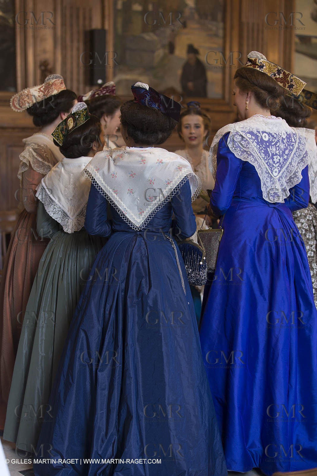 22nd Queen of Arles Election - Gardians of Camargue Annual Celebration - Arles (FRA,13) - May 1st 2014