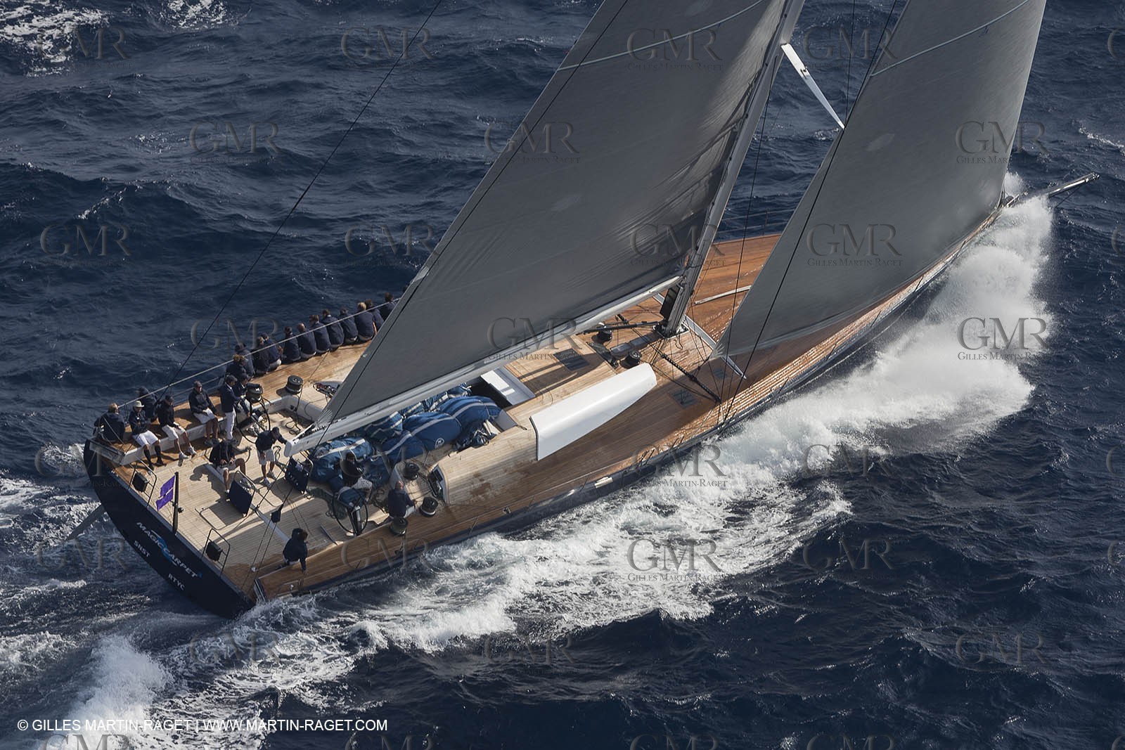 29 09 2014, Saint-Tropez (FRA,83), Voiles de Saint-Tropez 2014, Day 1,