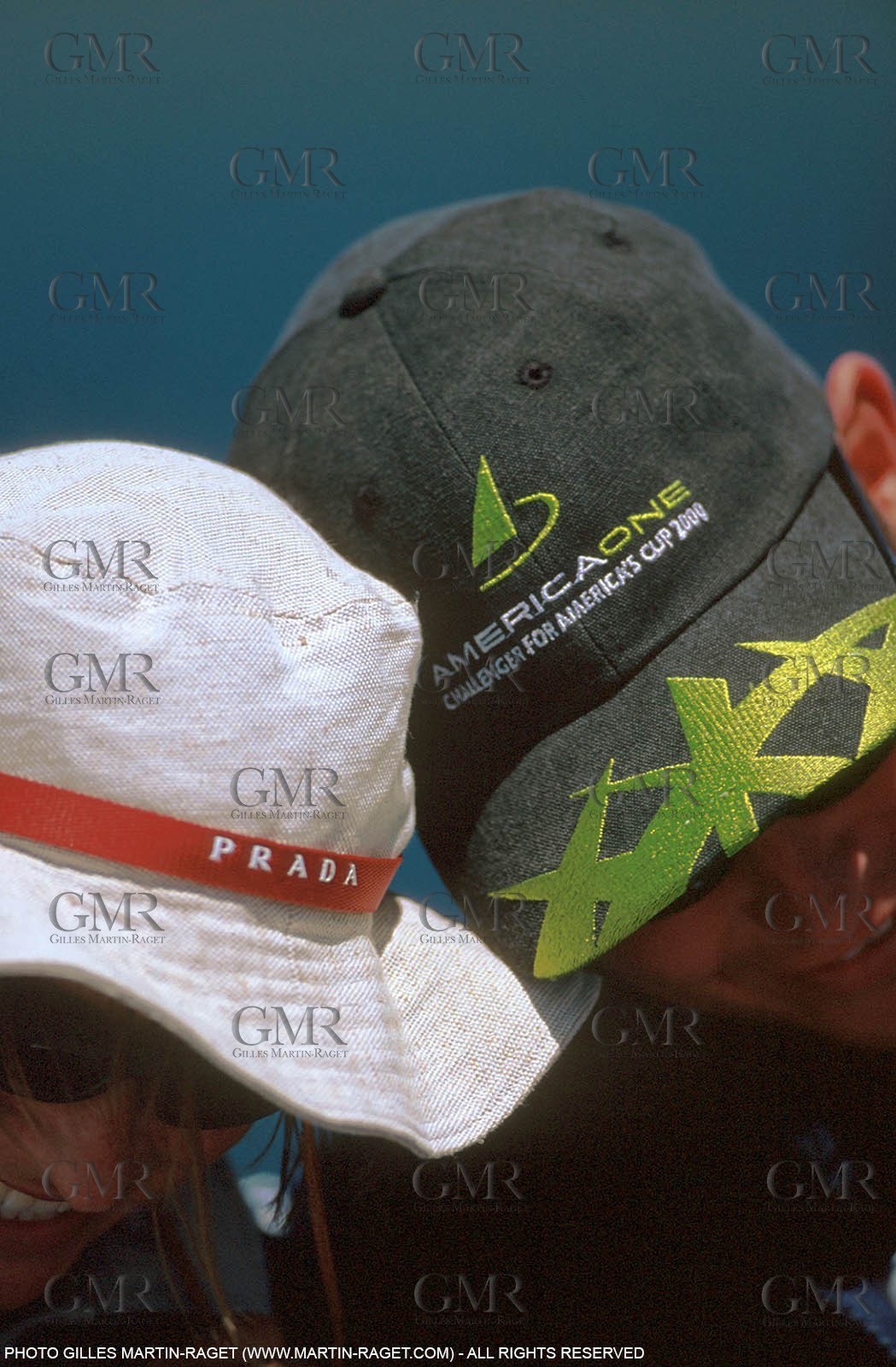 America's Cup, Auckland 2000