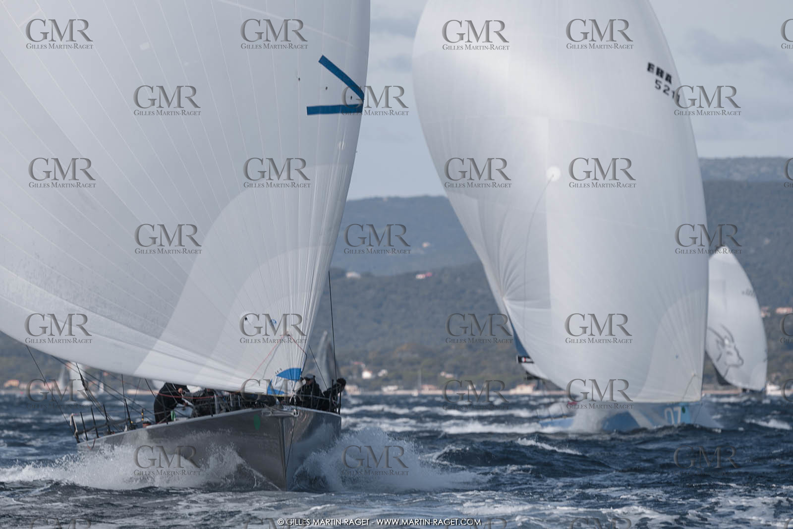 26 09 2020, Saint-Tropez (FRA,83), Les Voiles de Saint-Tropez 2020, Day 1