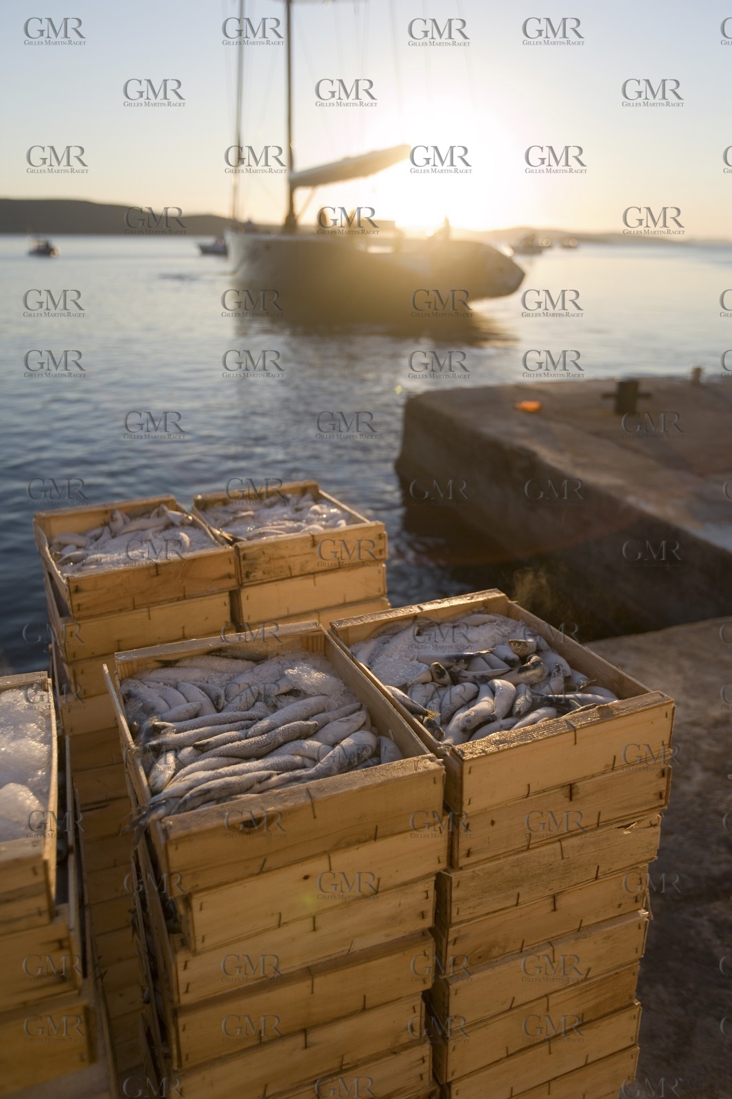 02 09 2005- Croatie - Archipel des Kornati