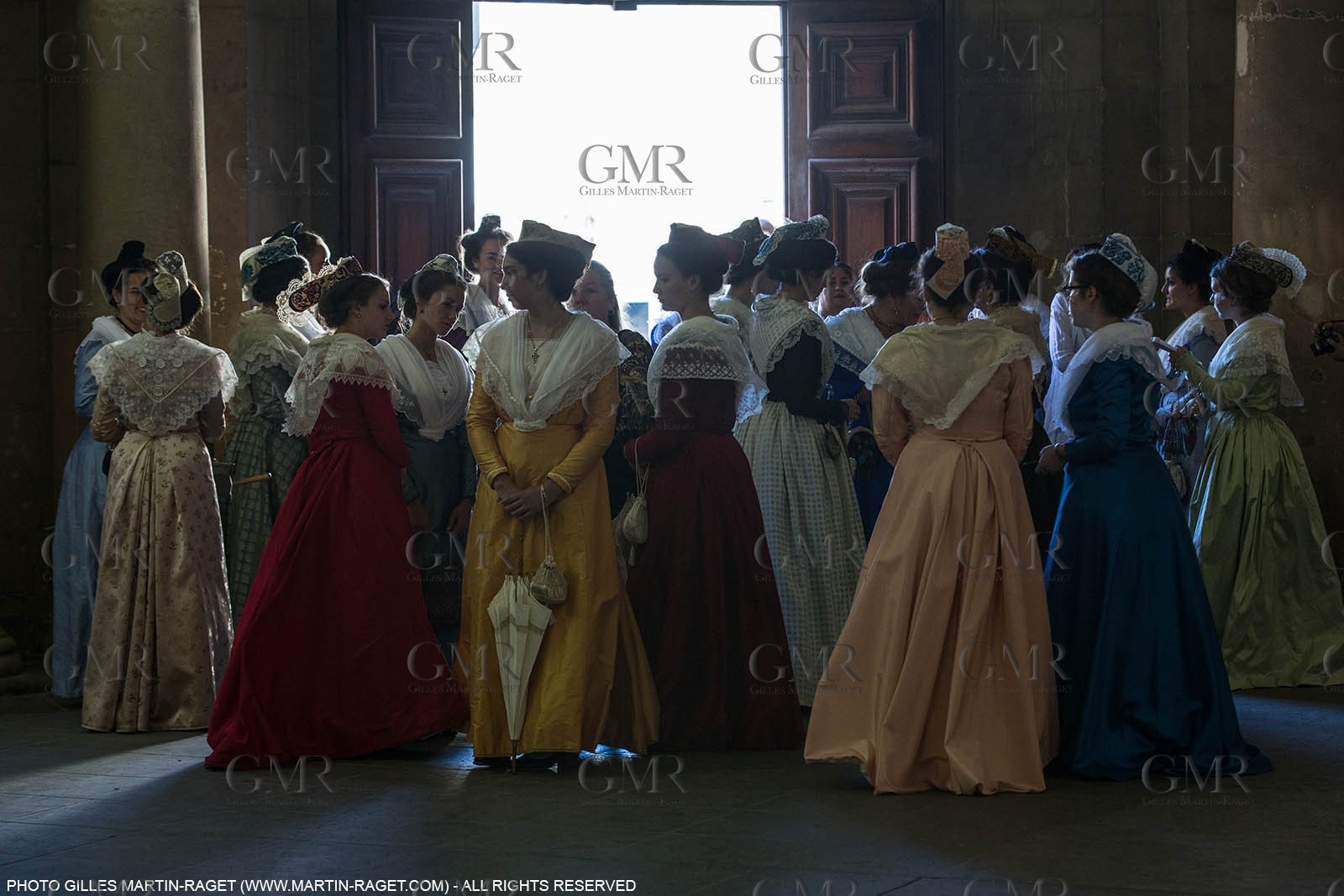 03 07 2016, Arles (FRA,13) Fête du Costume