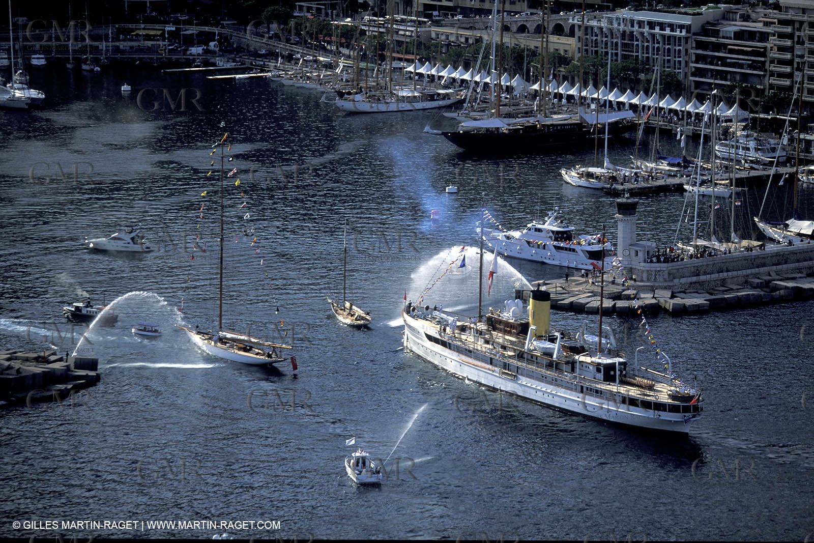 Delphine - Classic Motoryachts