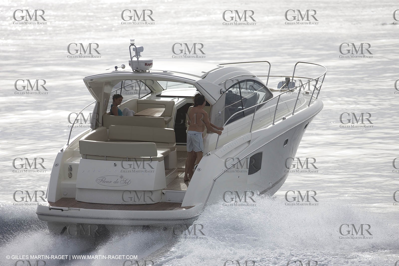 14 05 2008 - Palma de Mallorca (ESP) - Jeanneau - Prestige 38