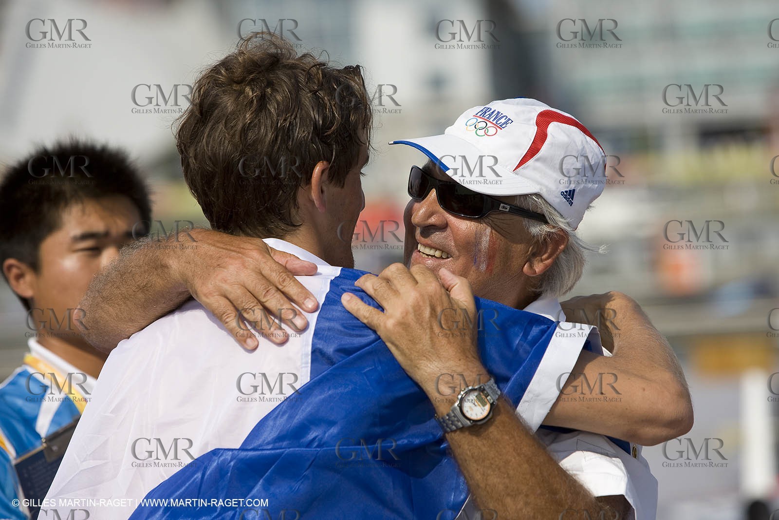 20 08 2008 - Qingdao (CHN) - 2008 Olympic games - Day 12
