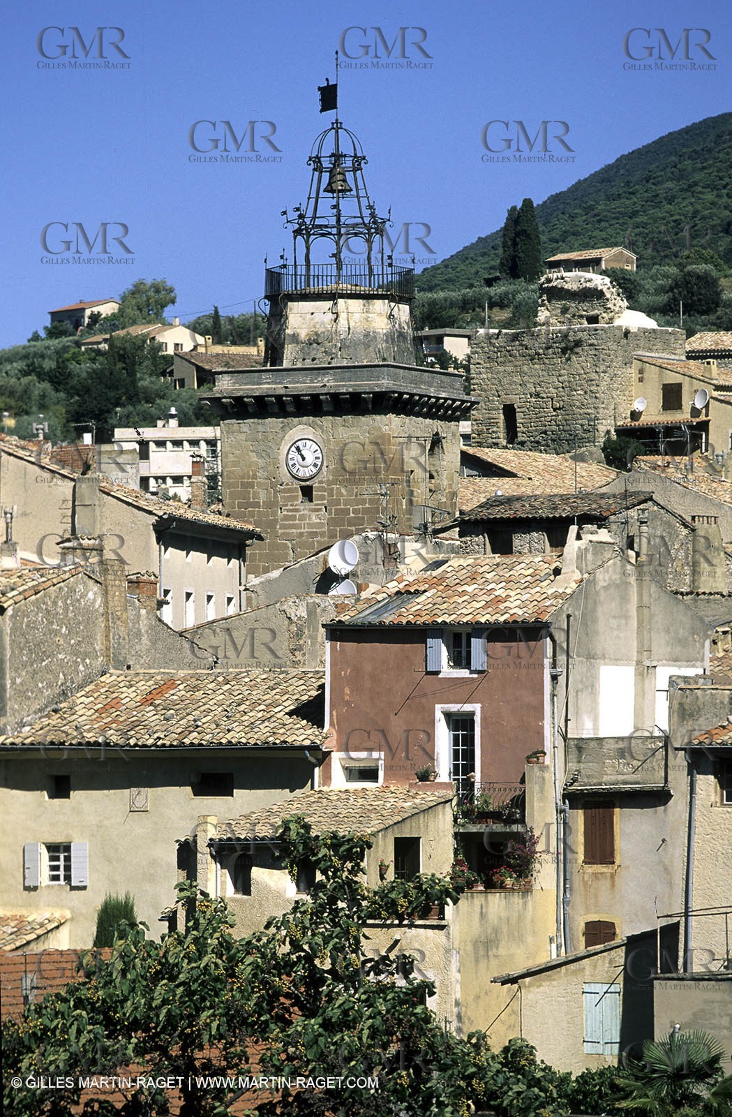 Côtes du Rhône - Nyons
