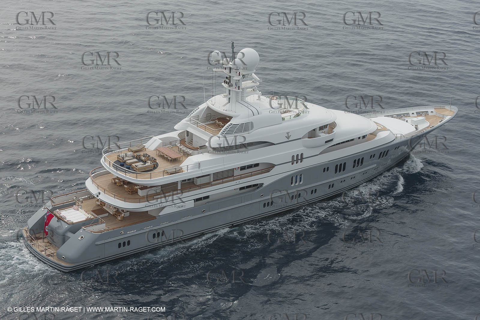 21 09 2014 - Cannes (FRA,83), Motor yacht TV