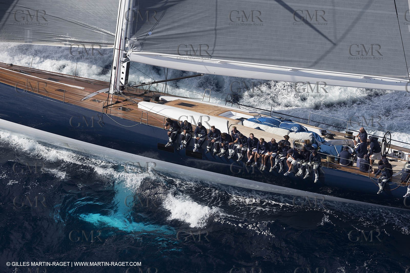 29 09 2014, Saint-Tropez (FRA,83), Voiles de Saint-Tropez 2014, Day 1,
