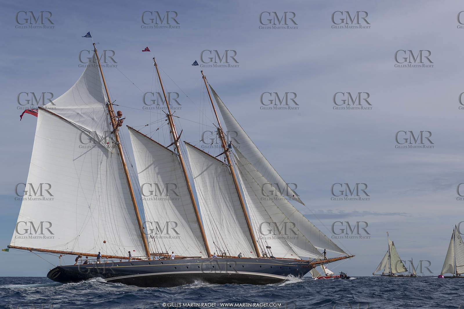 29  2022, Saint-Tropez (FRA,83), Les Voiles de Saint-Tropez 2022, journée des défis