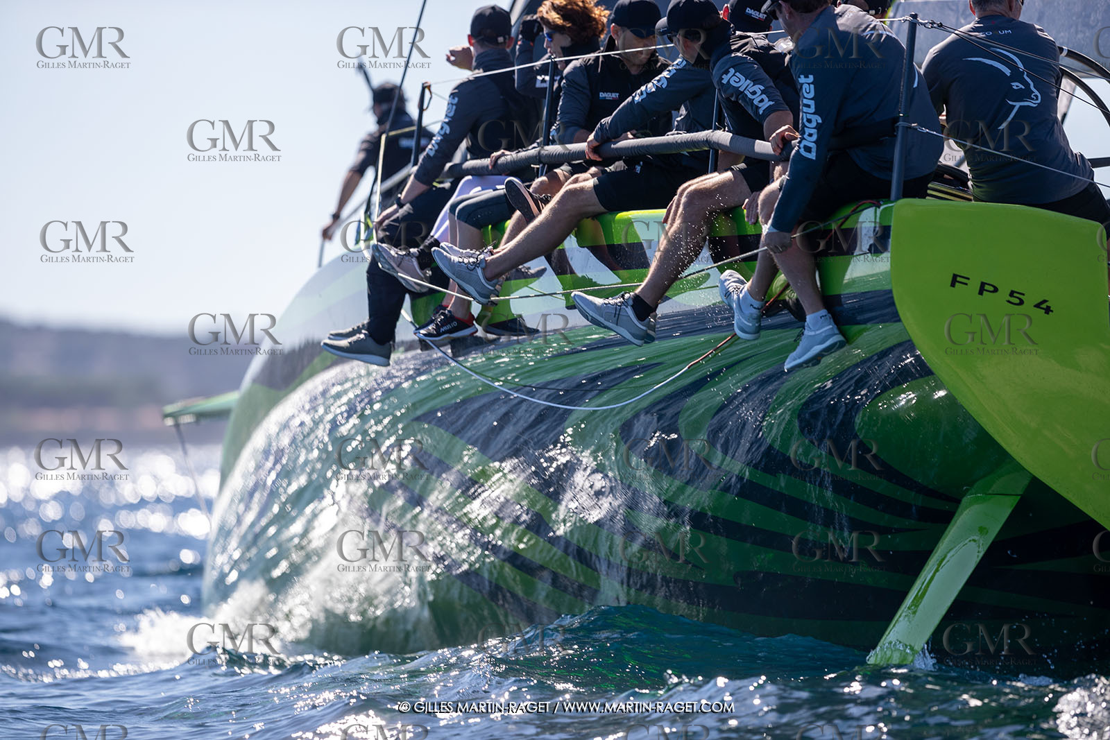 29 09 2024, Saint-Tropez (FRA), Les Voiles de Saint-Tropez 2024, Day 2, Trainings