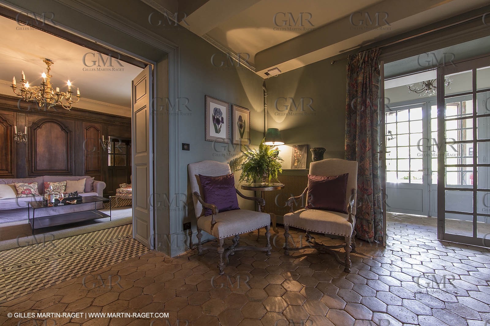 Domaine de la Baume - Tourtour (FRA,83) - 15 05 2014