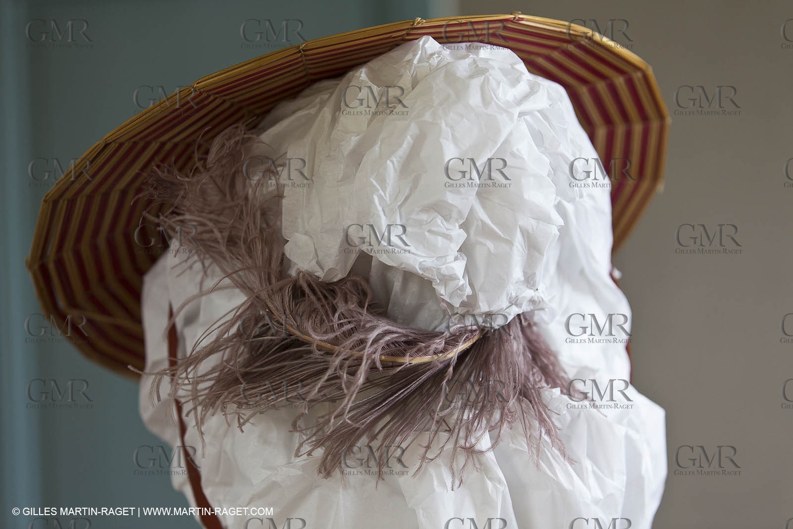 06 07 2012, Toulon (FRA,83), Villa Rozemaine, exhibition 'Fashion Dresses