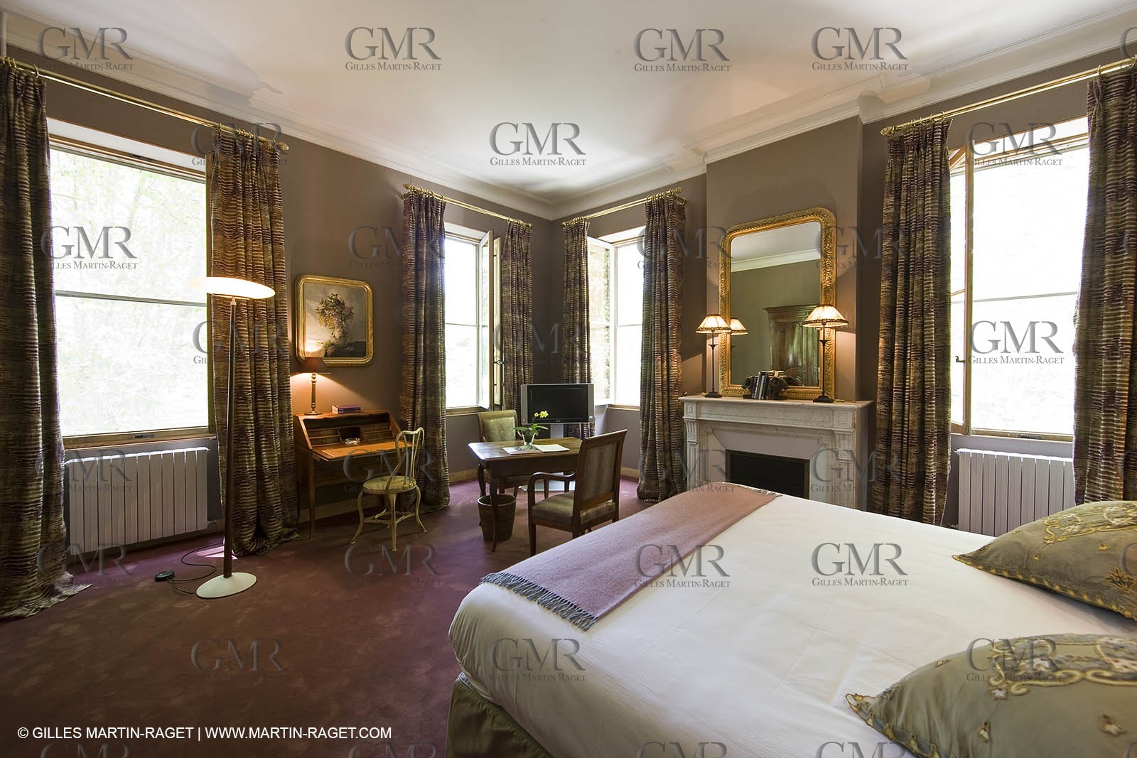 10 06 2008 - Saint Rémy de Provence (FRA,13) - Chateau des Alpilles