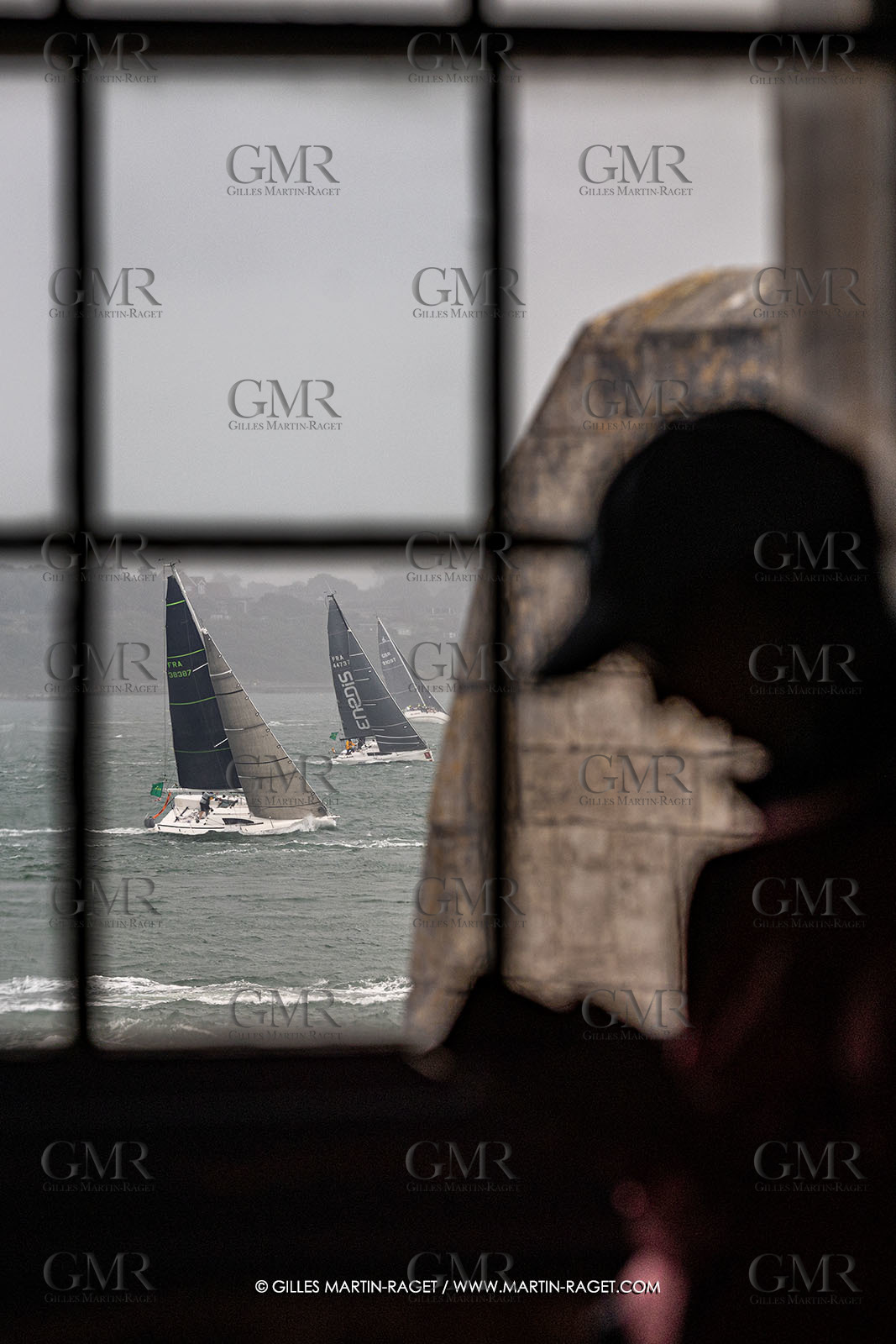 26 07 2025, Cowes (UK, IOW), Admiral's Cup 2025, Rolex Fastnet Race start,
