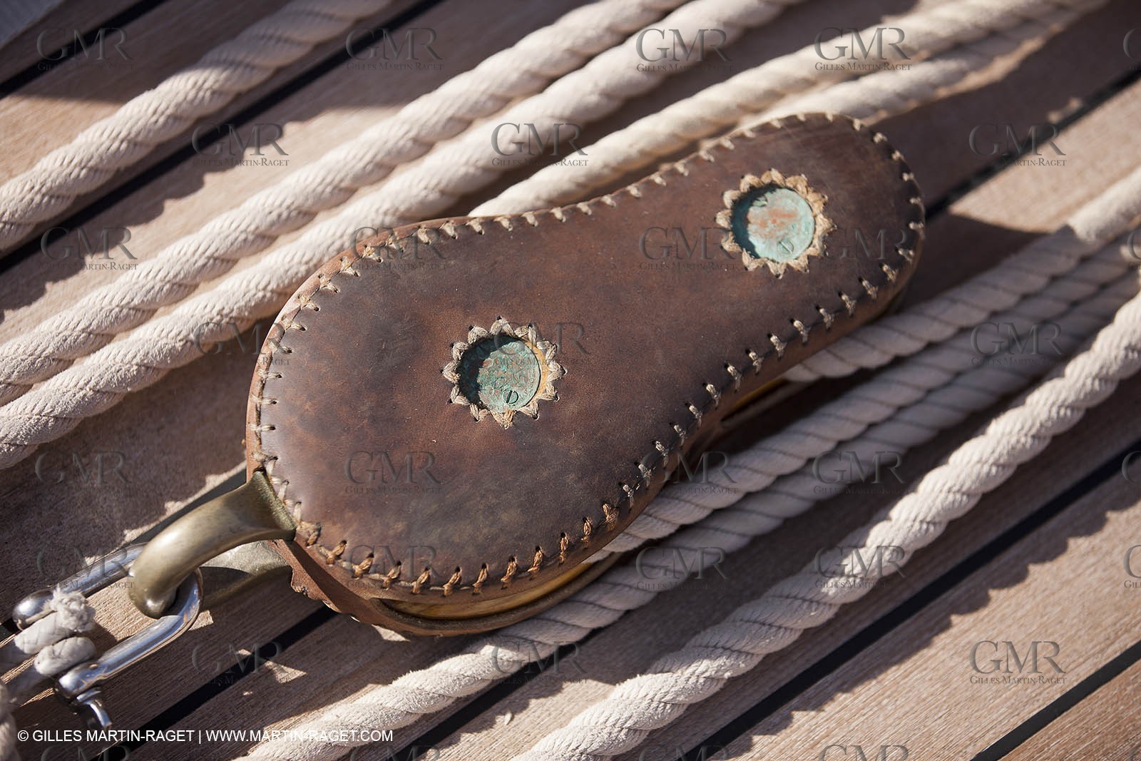 01 10 2011 - Saint Tropez (FRA,13) - Voiles de Saint Tropez 2011 - Classic Yachts - Day 5 - Onboard Mariquita