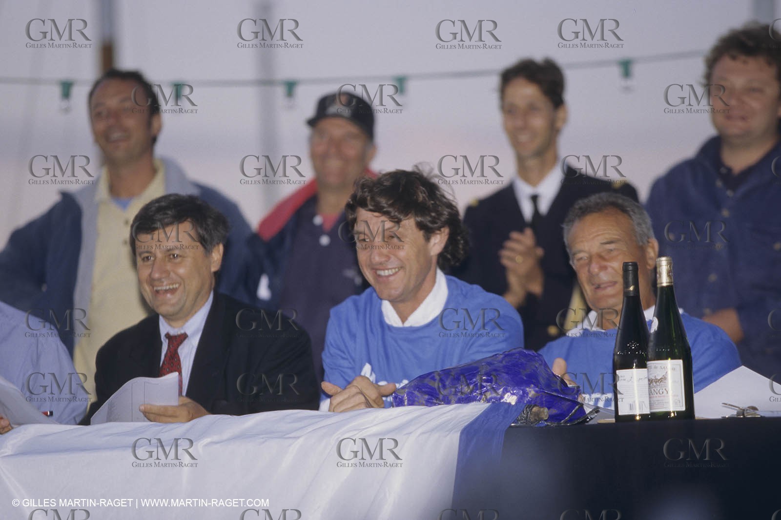 Sailing, People, celebrities, skippers, crew, owners, designers, sponsors, boatbuilders, etc (check keywords)