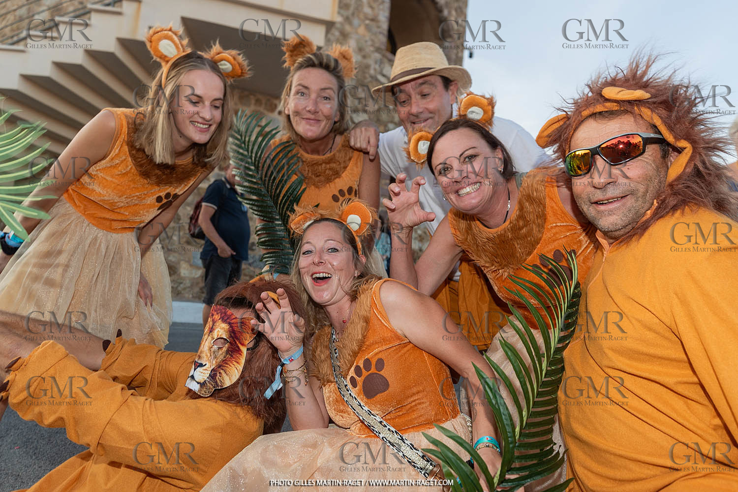 05 10 2023, Saint-Tropez (FRA,83), Les Voiles de Saint-Tropez 2023, RAce Day 5, Défilé des équipages