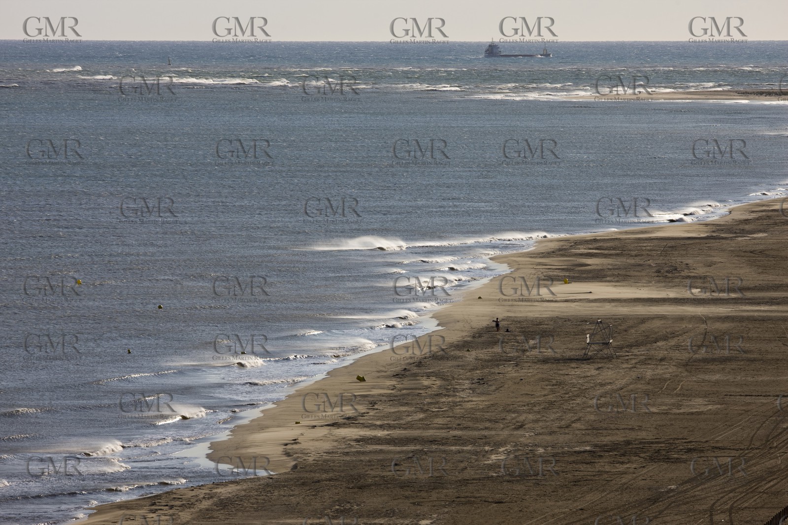 03 10 2008 - Fos   mer (FRA, 13) - L'Hydroptère - Speed record attempt