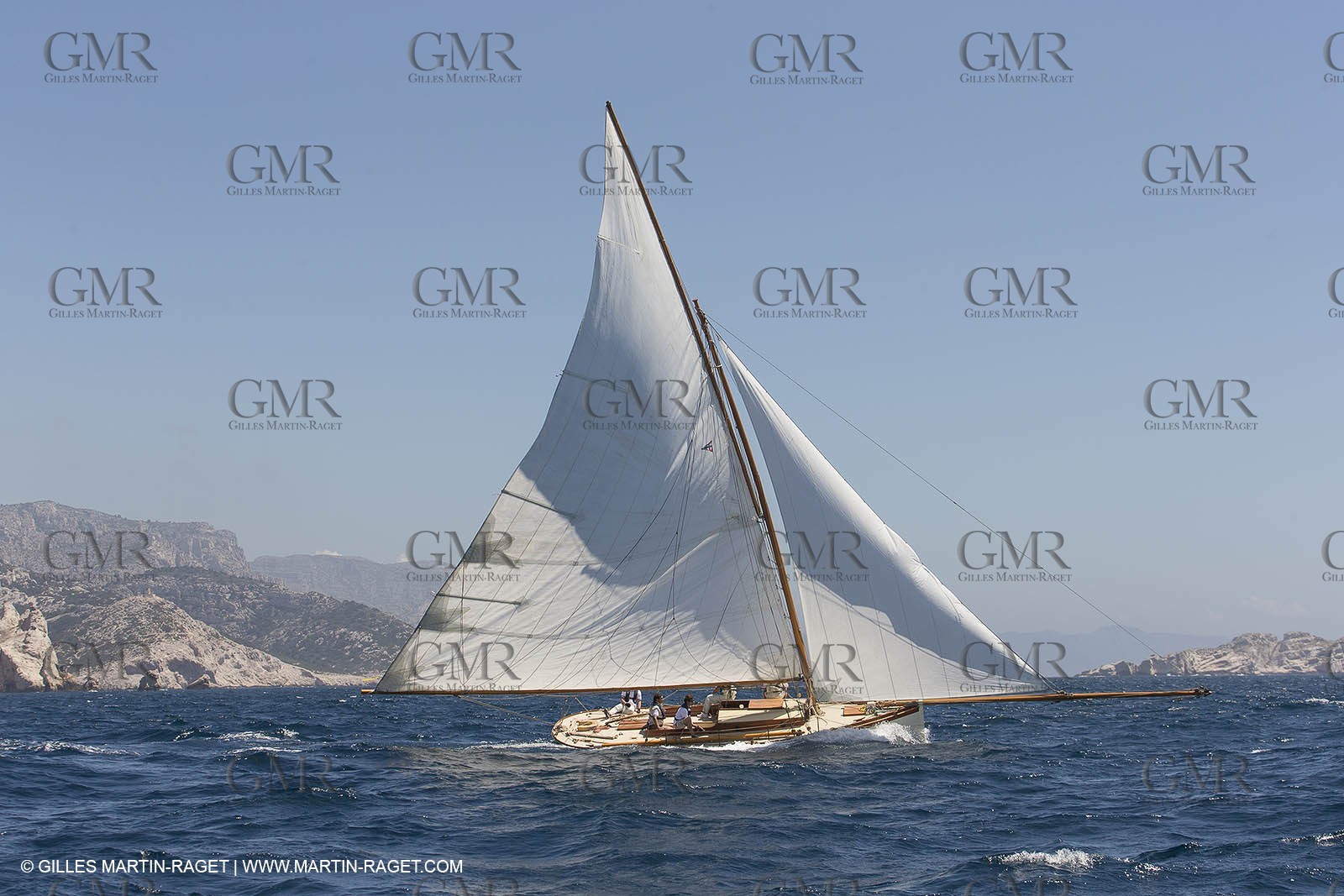 Marseille (FRA, Calanques Classique 2014