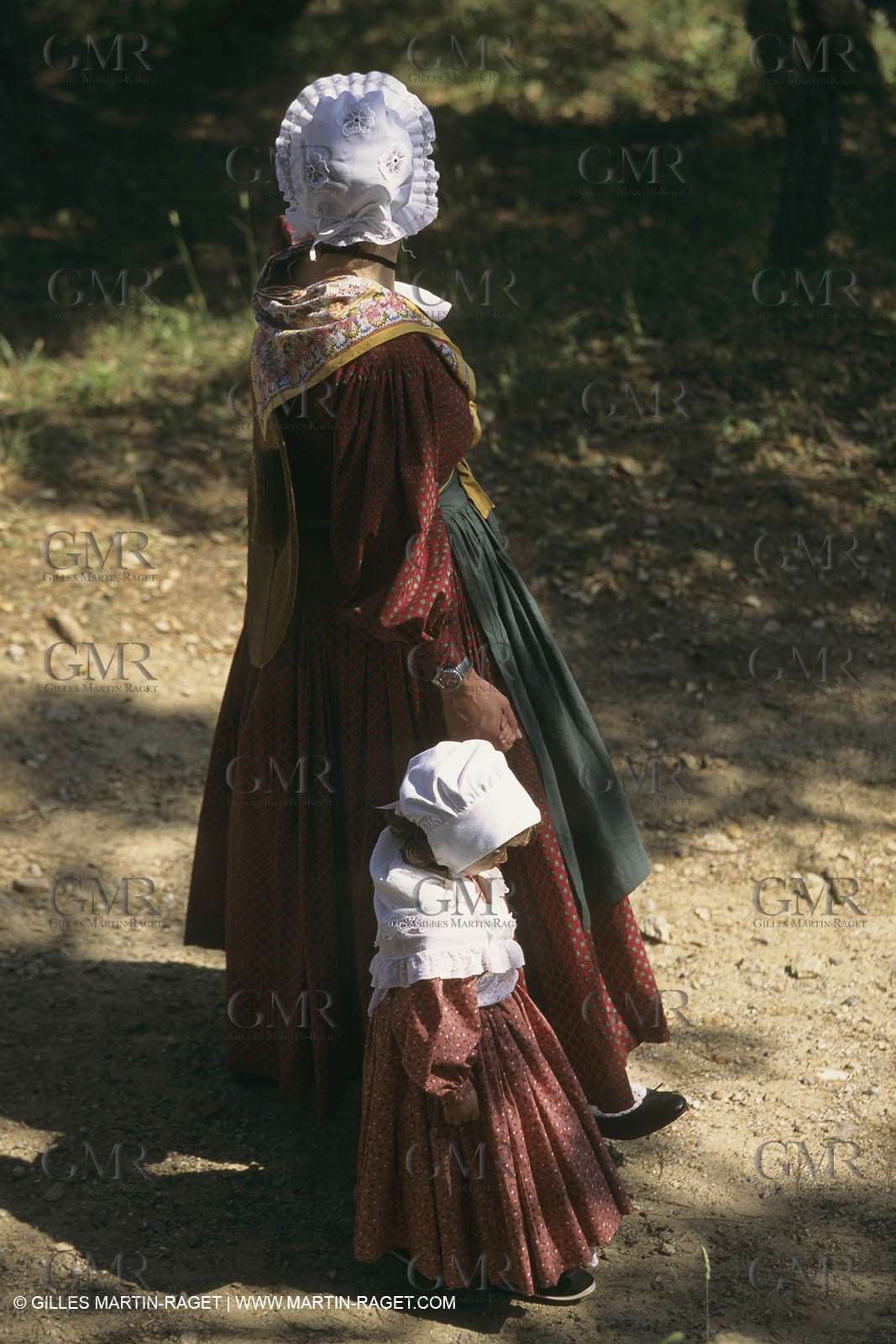 France, Provence, Saint-Tropez, la Bravade