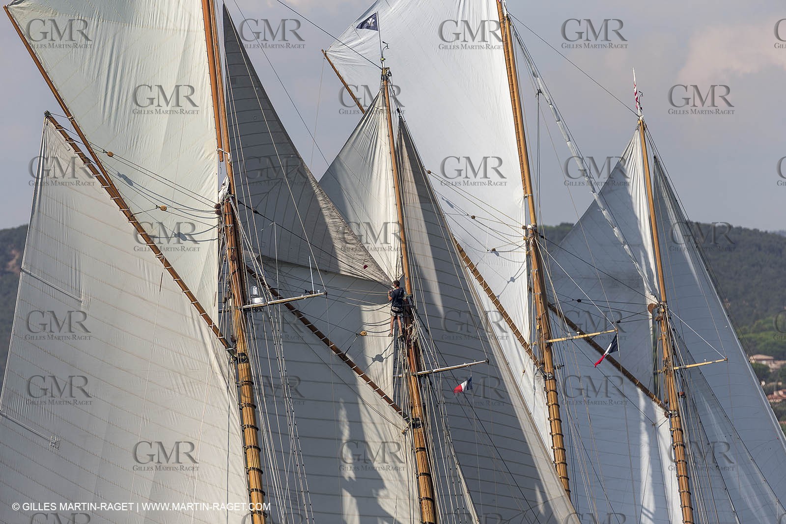 02 10 2014, Saint-Tropez (FRA,83), Voiles de Saint-Tropez 2014, Day 4,