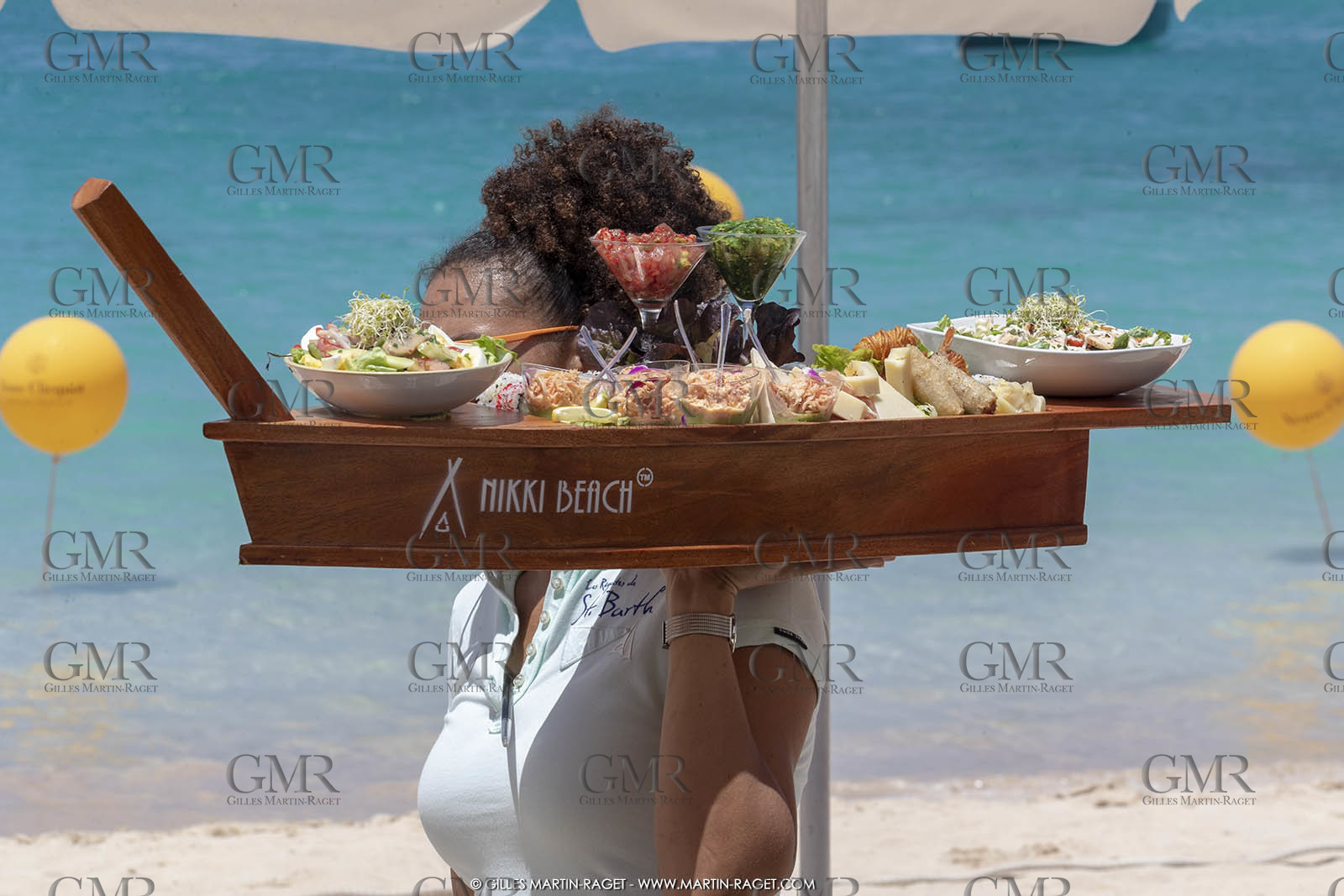 16-21 avril 2019, Saint Barthélémy (West Indies) - Les Voiles de St Barth Richard Mille