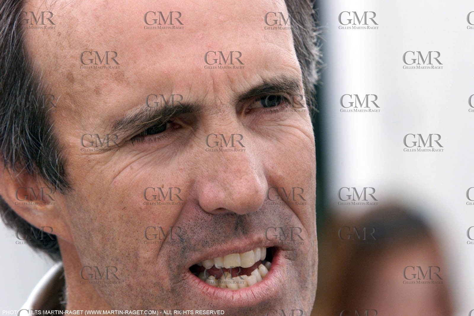 America's Cup, Auckland 2000, Marc Pajot