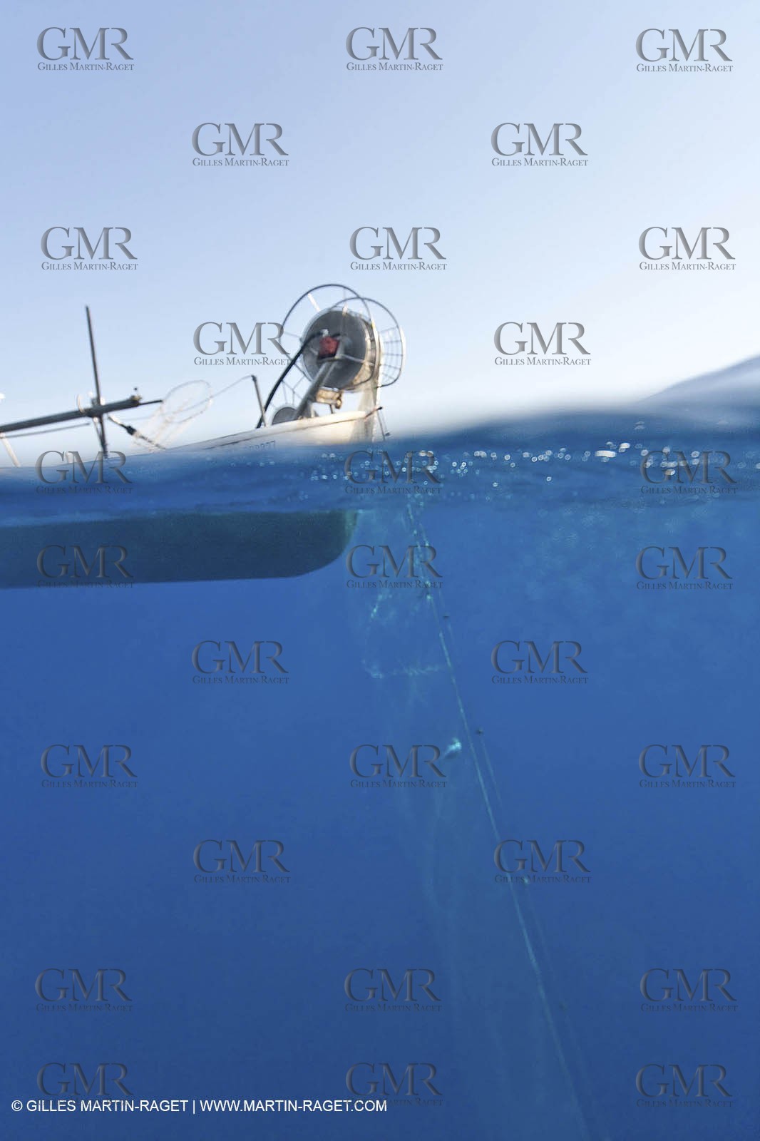 29 07 2009 - Marseille (FRA, 13) - Les Calanques