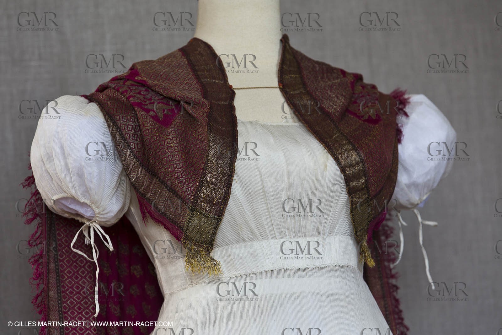 06 07 2012, Toulon (FRA,83), Villa Rozemaine, exhibition 'Fashion Dresses