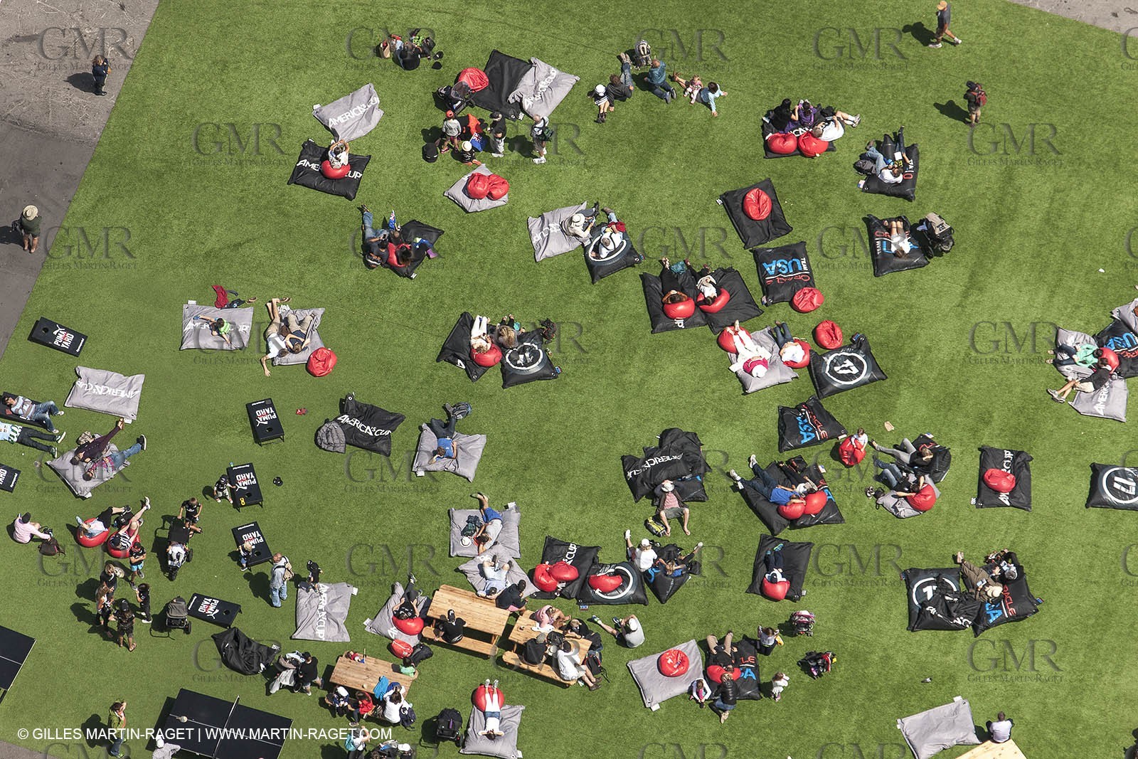 23 08 2013 - San Francisco (USA,CA) - 34th America's Cup - Louis Vuitton Cup Final, Day 5, Emirates Team New Zealand Vs Luna Rossa