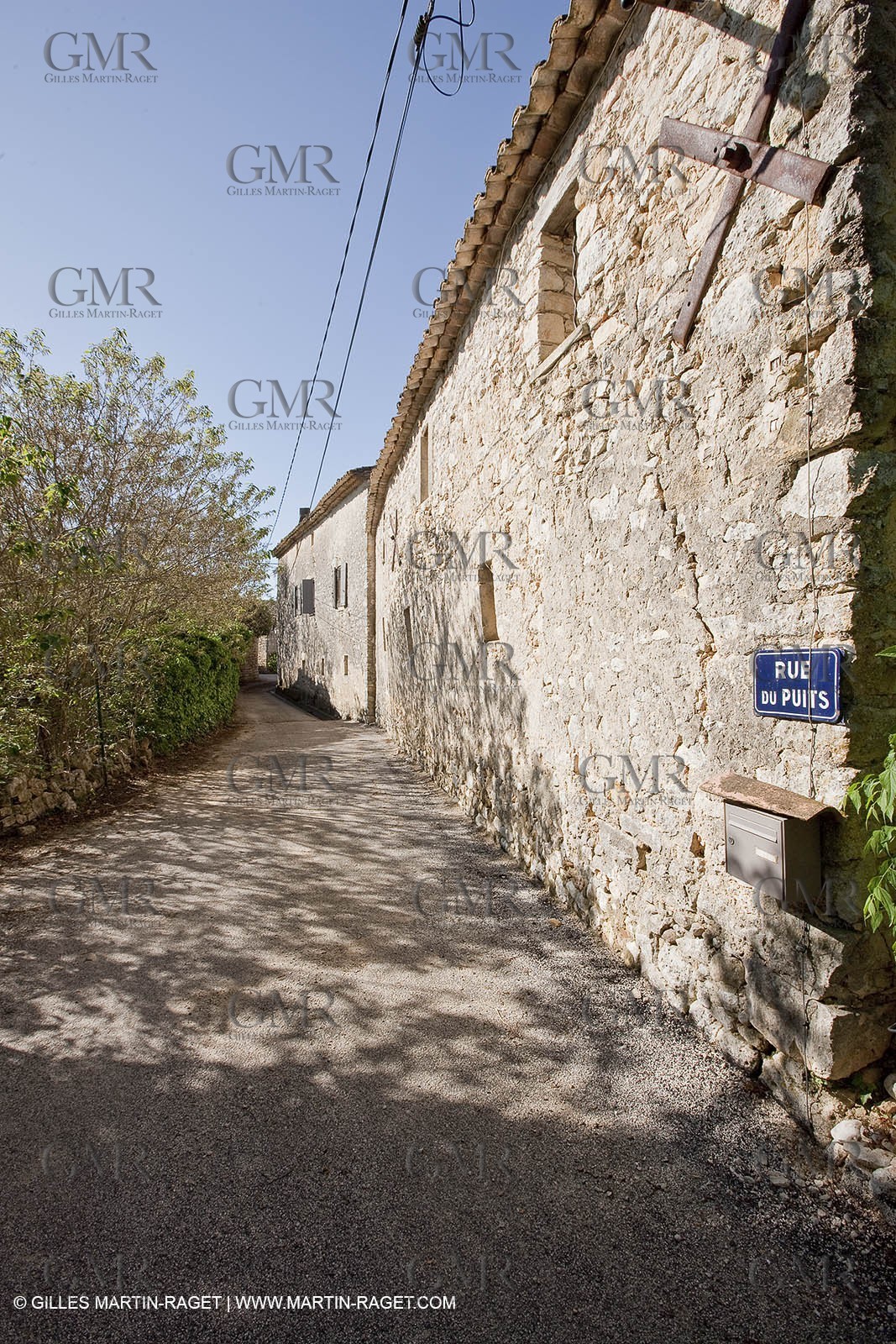 28 04 2009 - Montagnac - Ste Anastasie (FRA, 30) - Atlas Nîmes Métropole -  2009 campaign