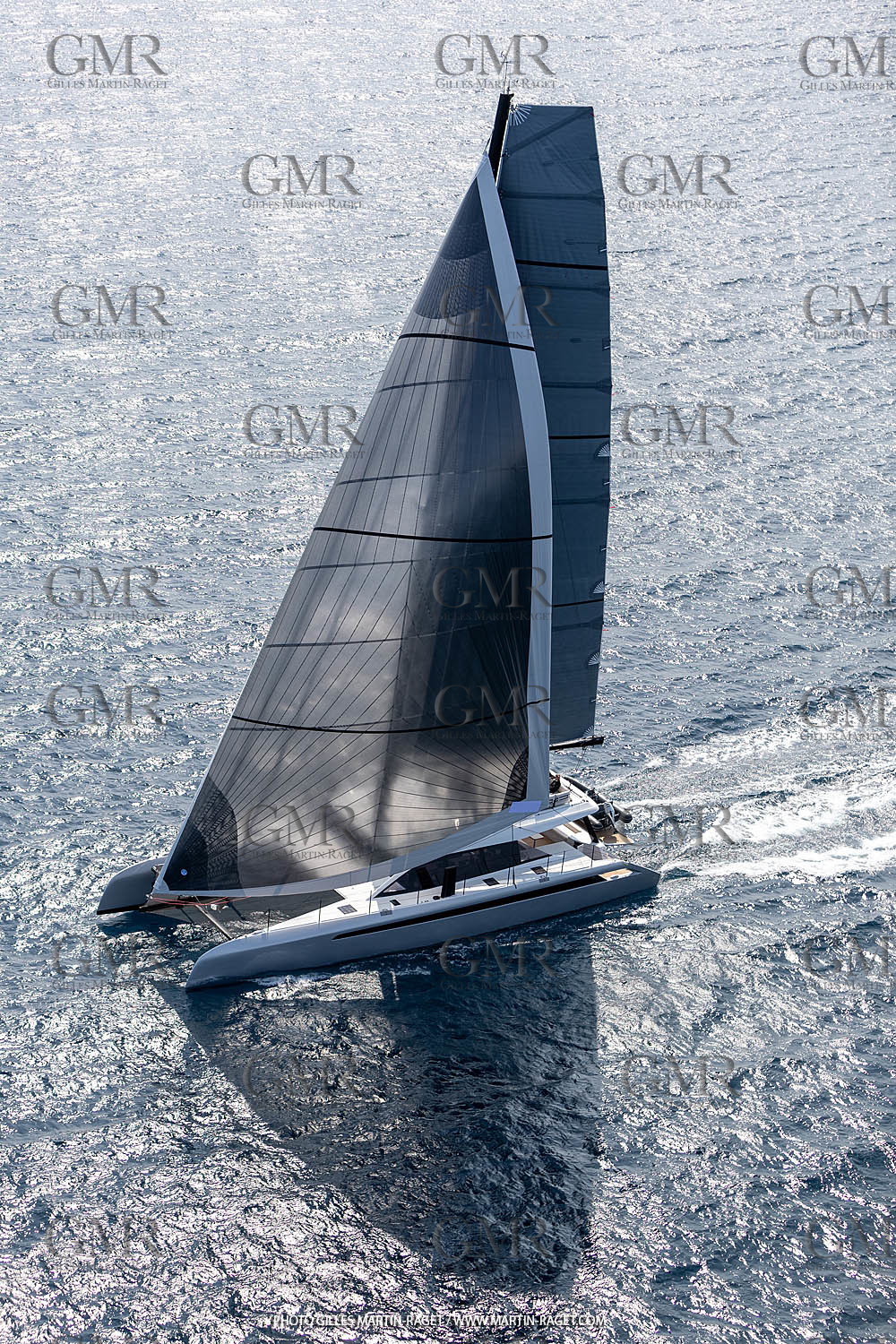 06 06 2023, Hyères (FRA, 83), Gunboat 72