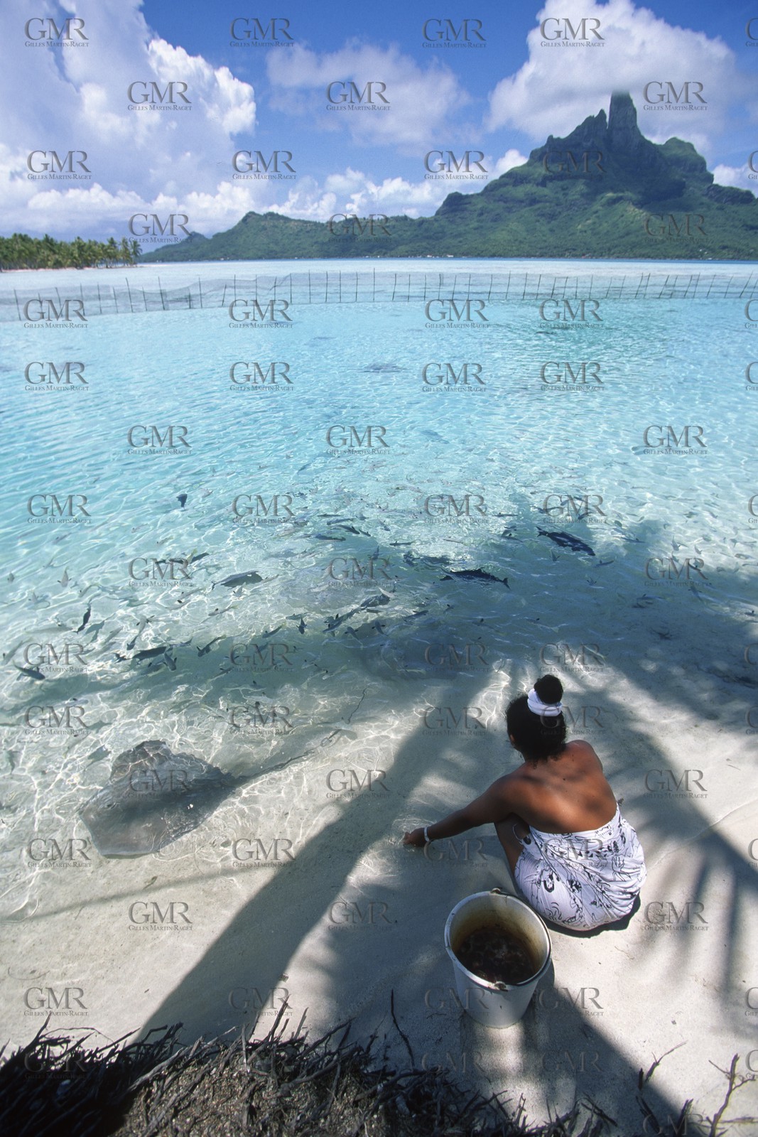 Destinations - French Polynesia - Leeward Islands - Bora Bora