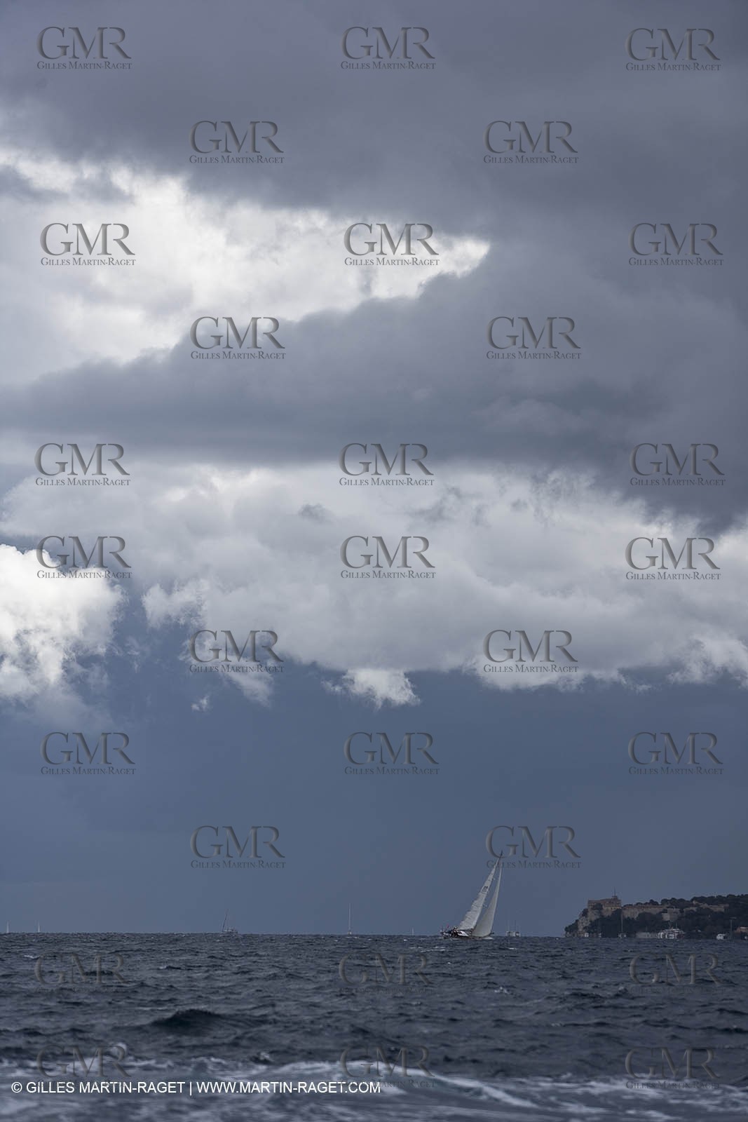 27 09 2007 - Cannes (FRA, 13) - Regates Royales 2007